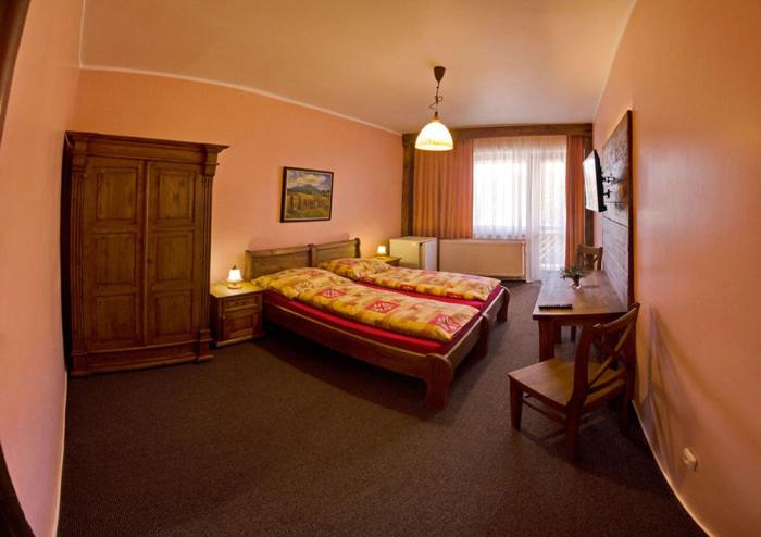 Hotel Ranč u Edyho view 5