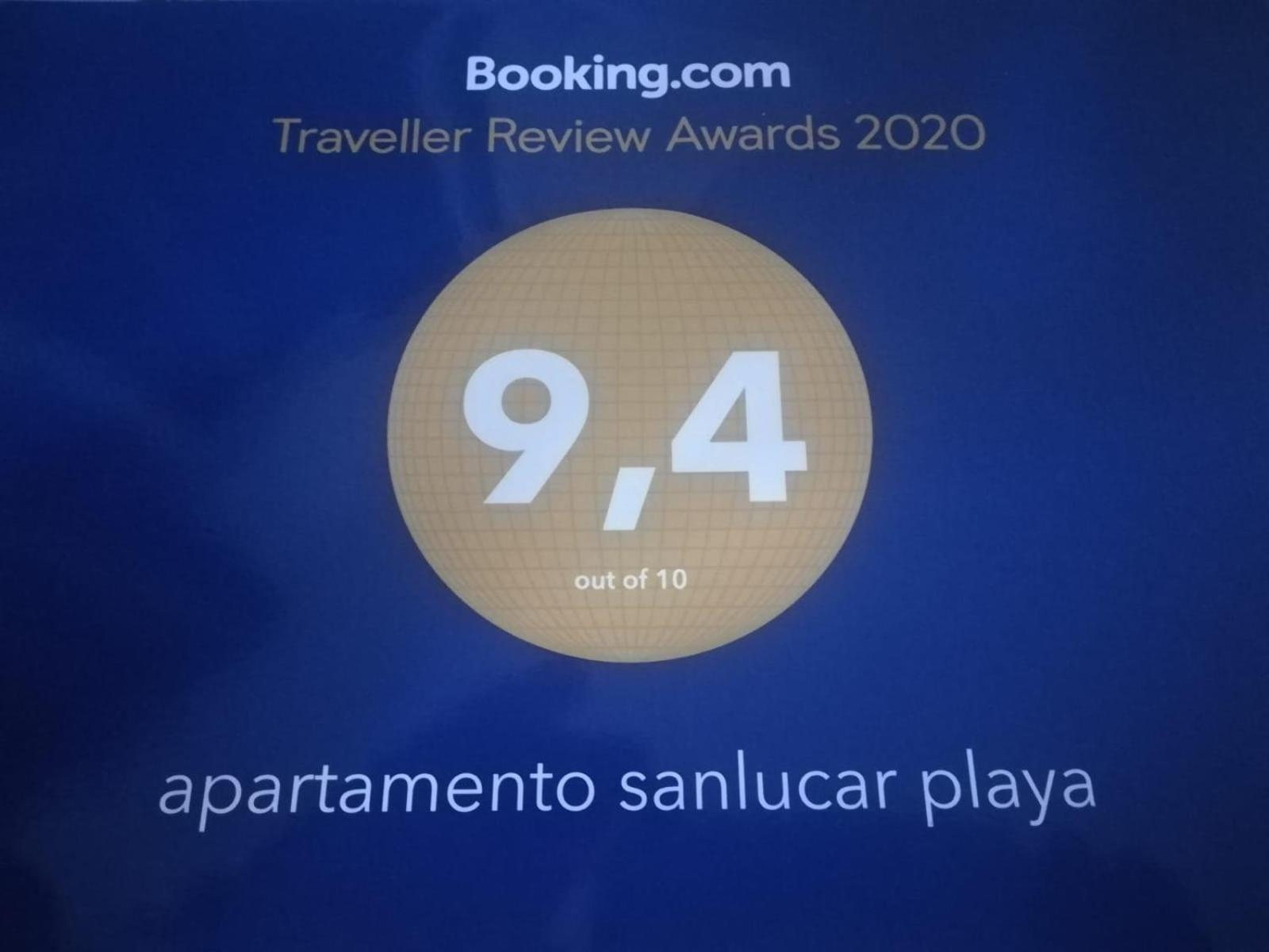 apartamento sanlucar playa