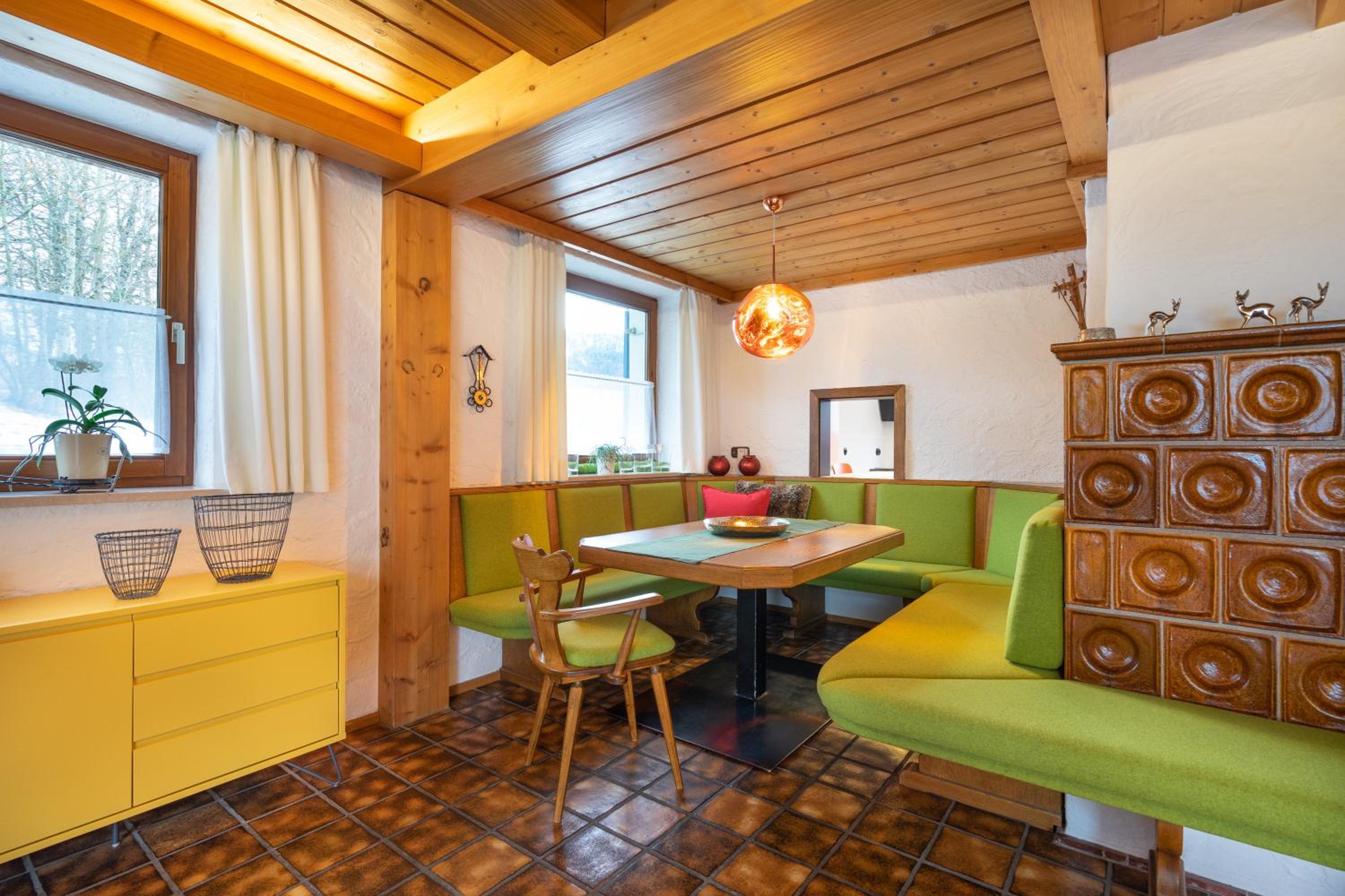 Ferienwohnungen Alpentraum - Ferienhaus Schmid