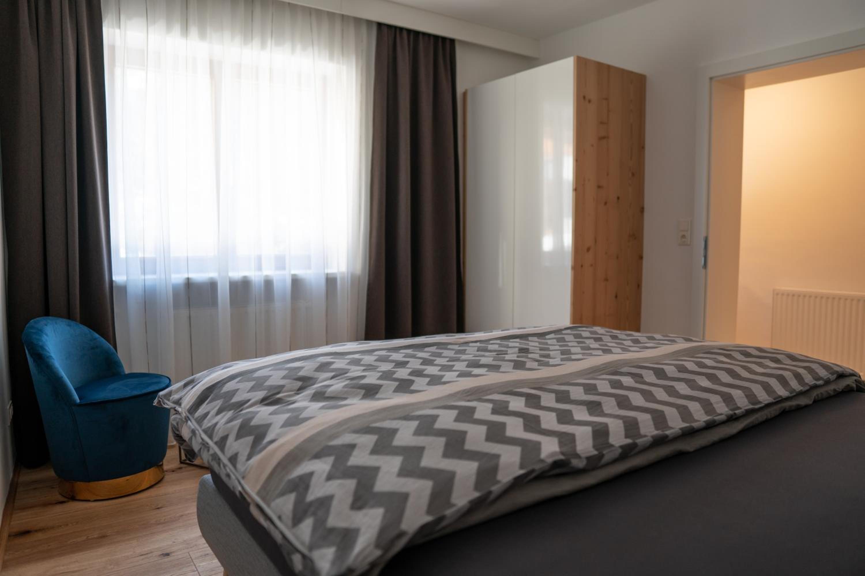 Traditionell-modernes Haus in Hötting