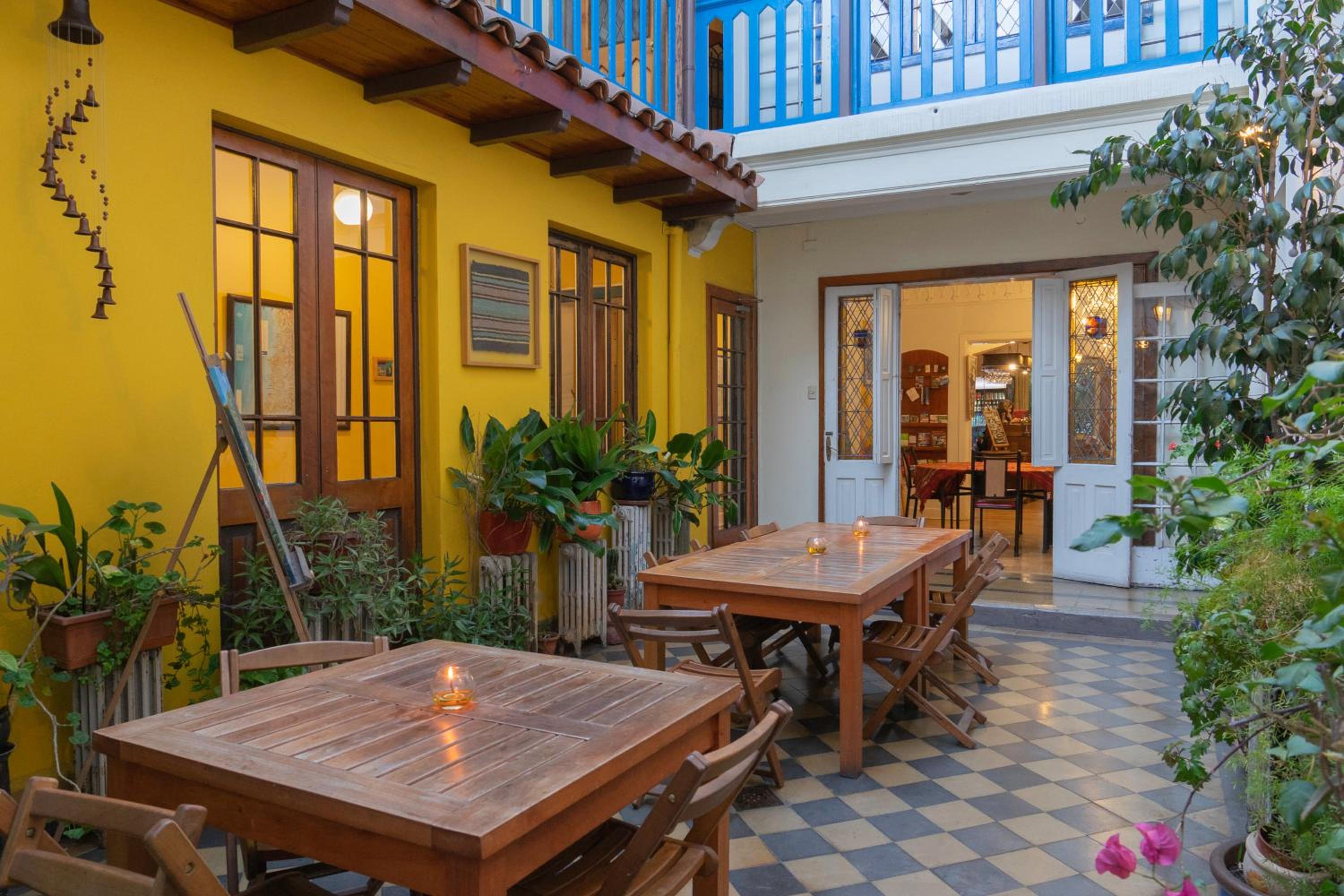 Hostal Rio Amazonas