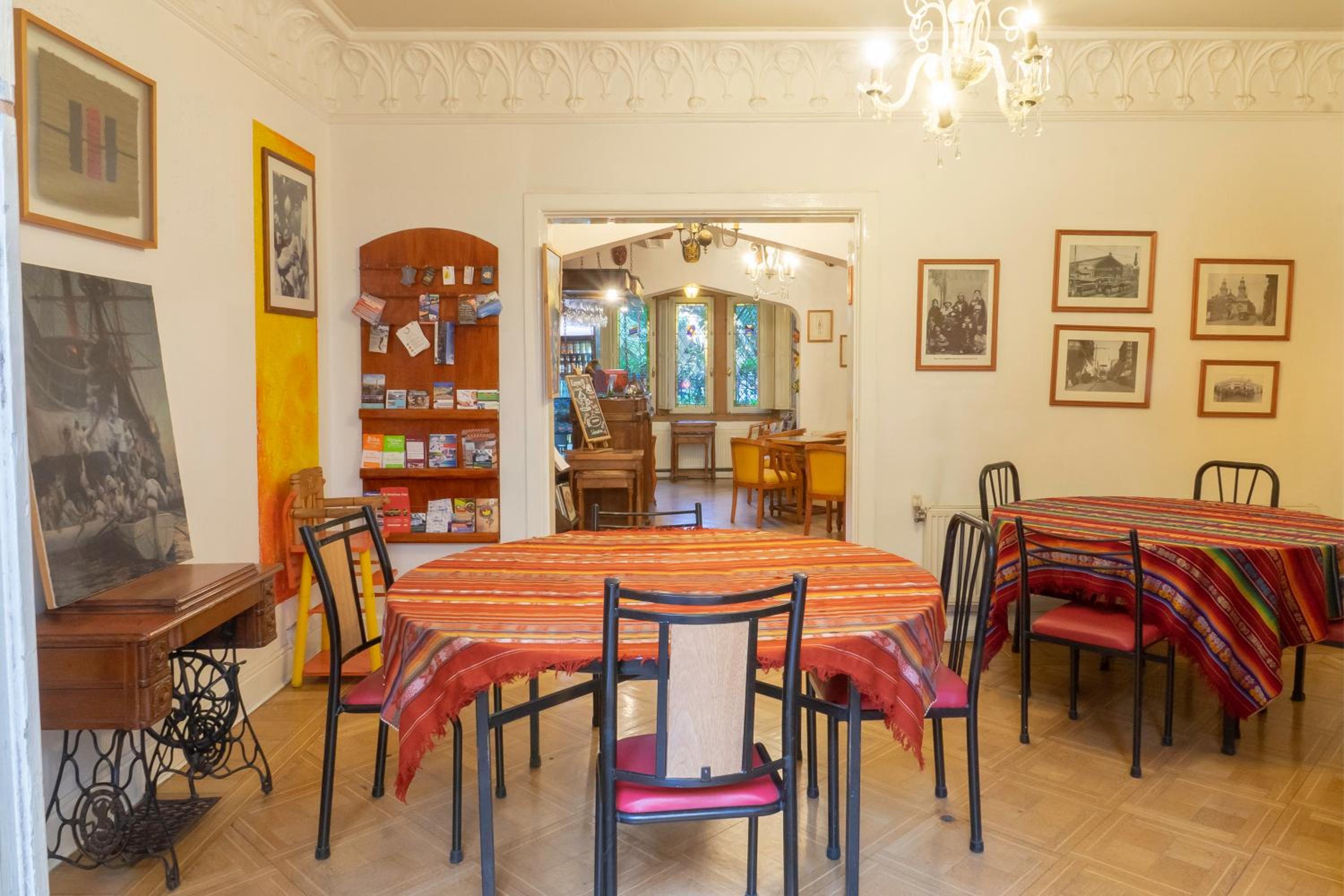 Hostal Rio Amazonas