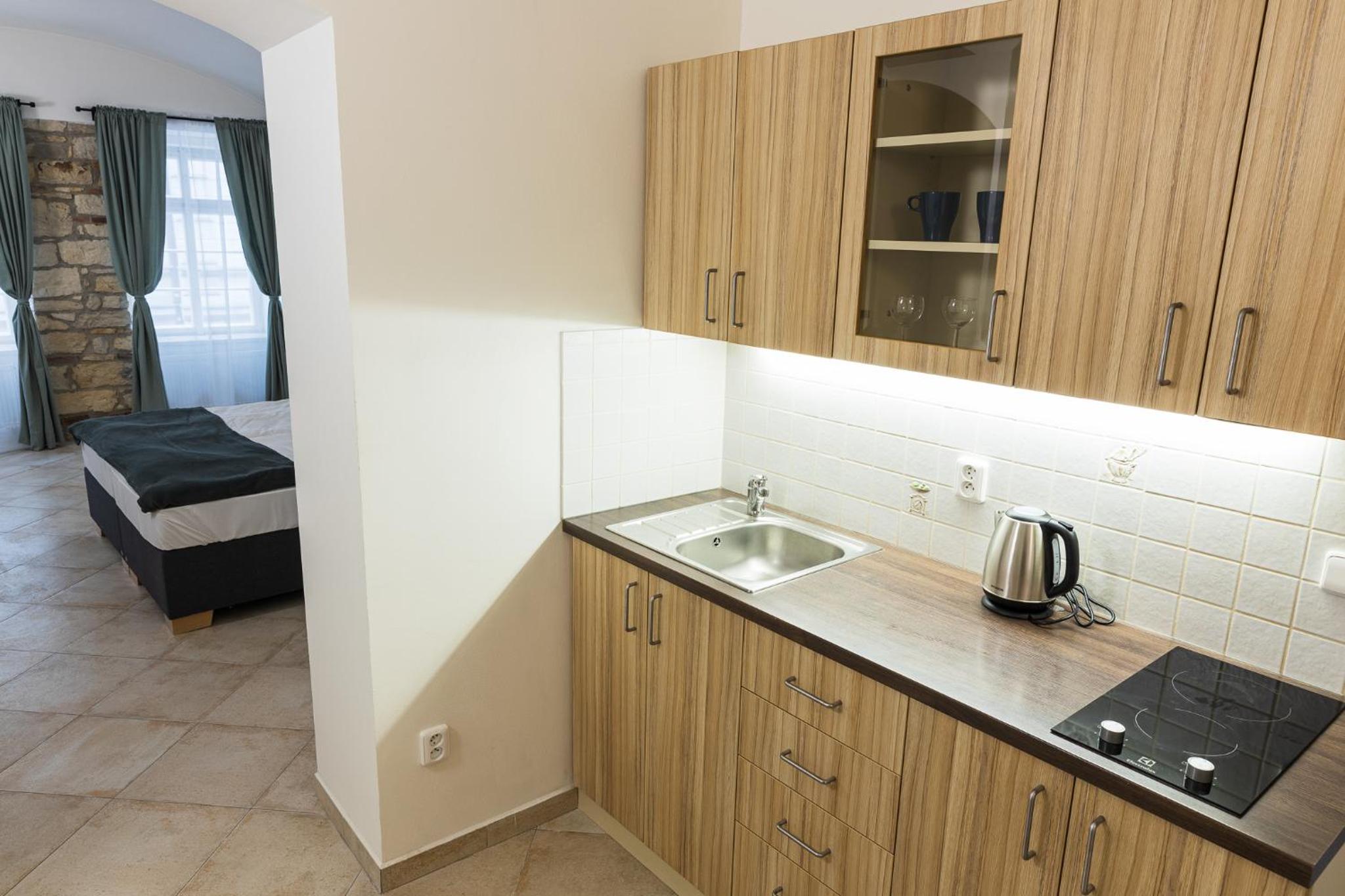 White Swan Boutique Apartments