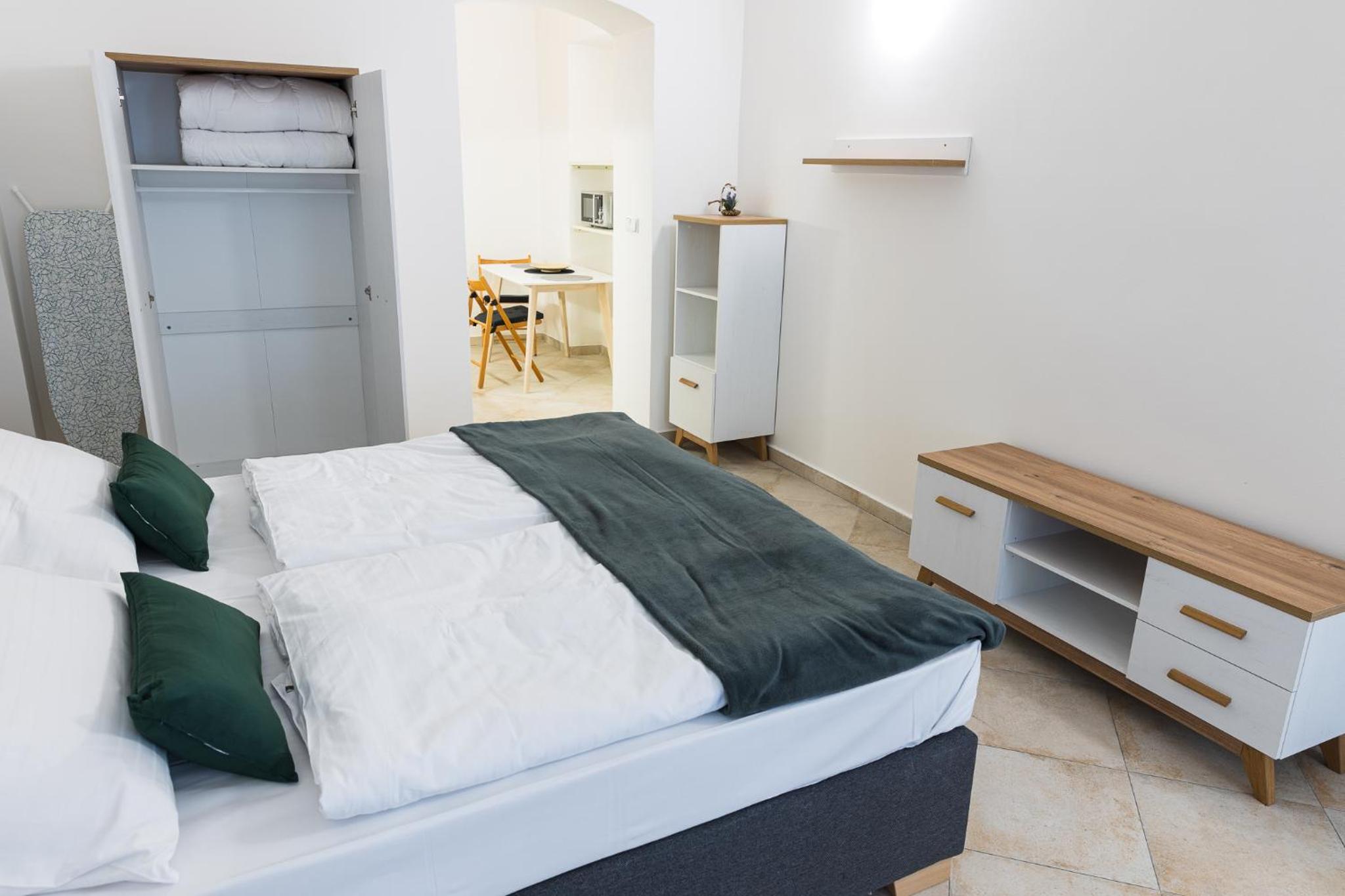 White Swan Boutique Apartments
