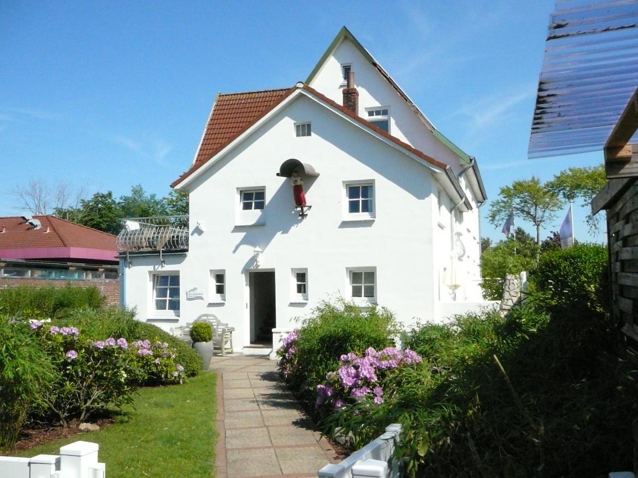Villa Silbermöwe