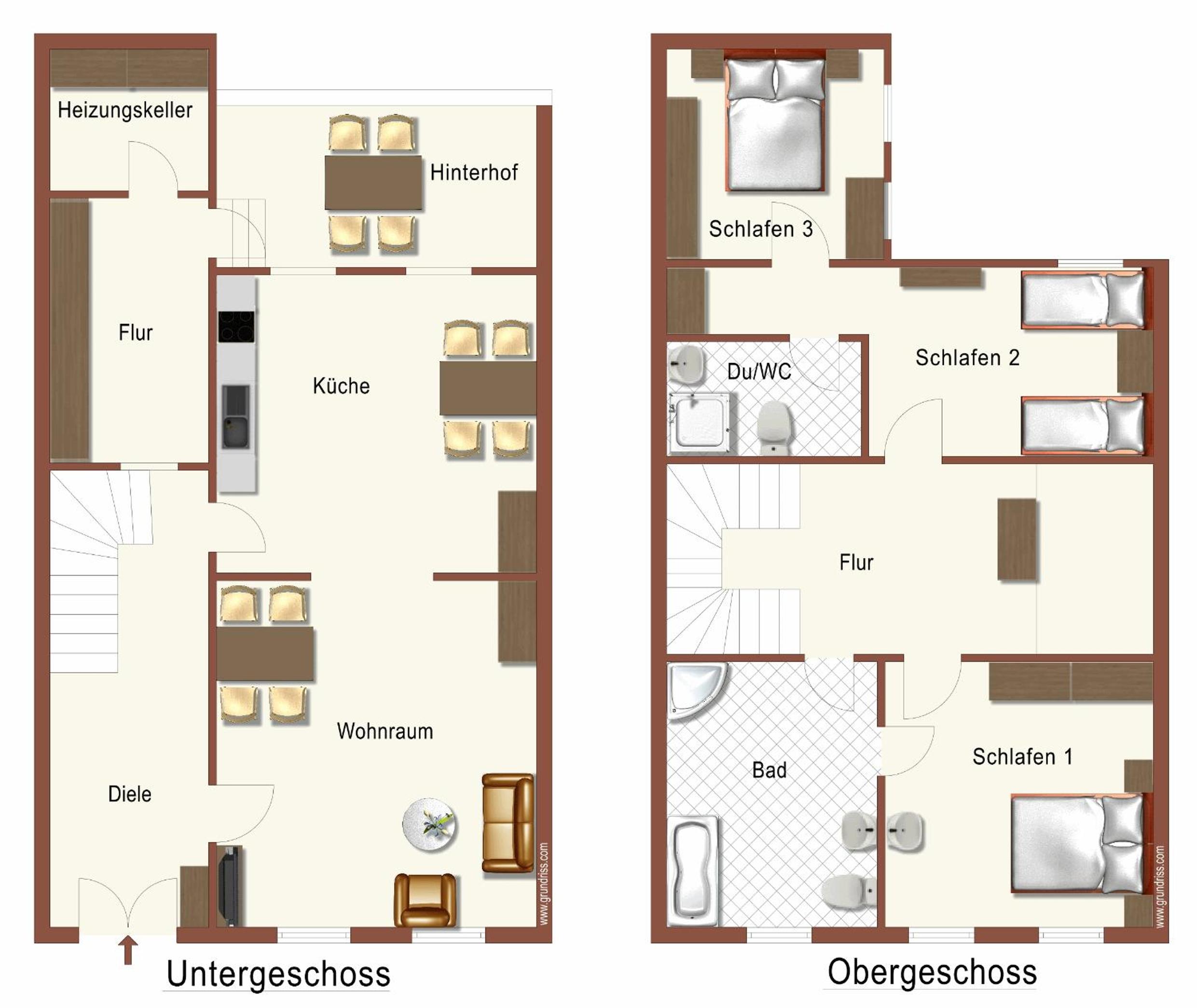 Ferienhaus AM ALTEN POSTHOF