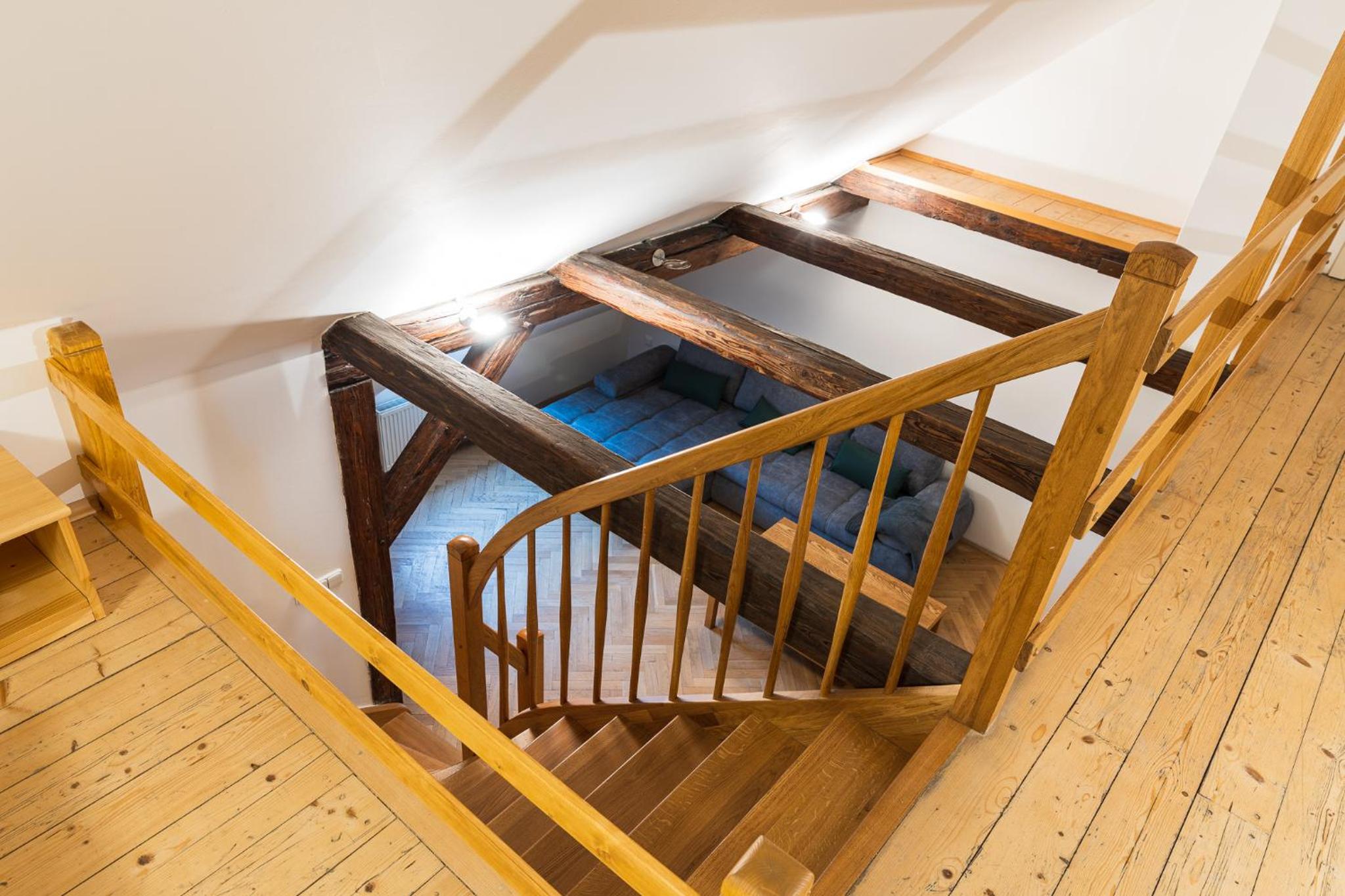White Swan Boutique Apartments