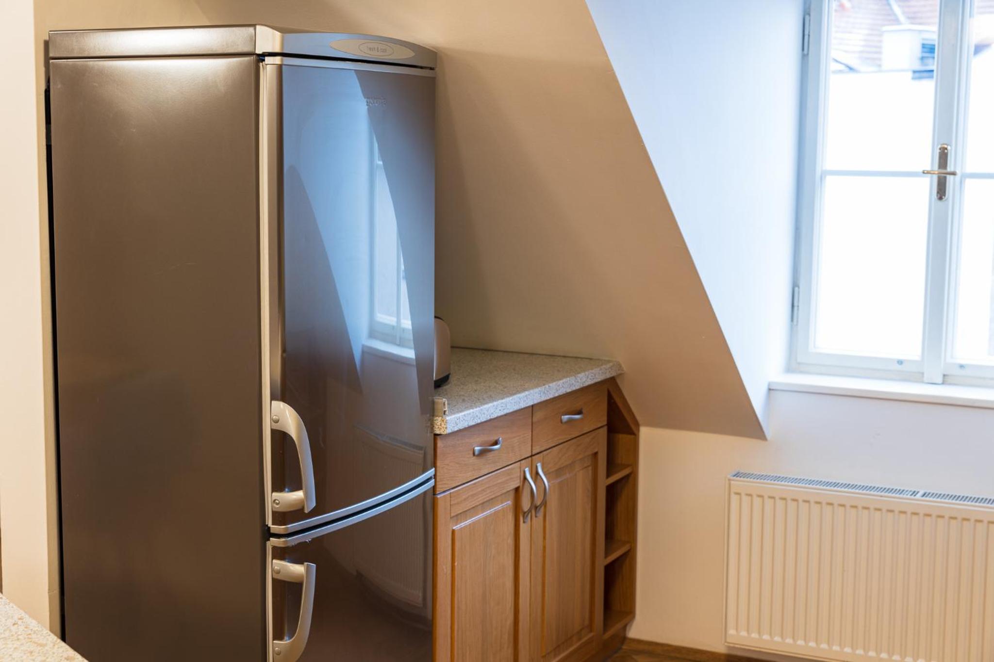 White Swan Boutique Apartments