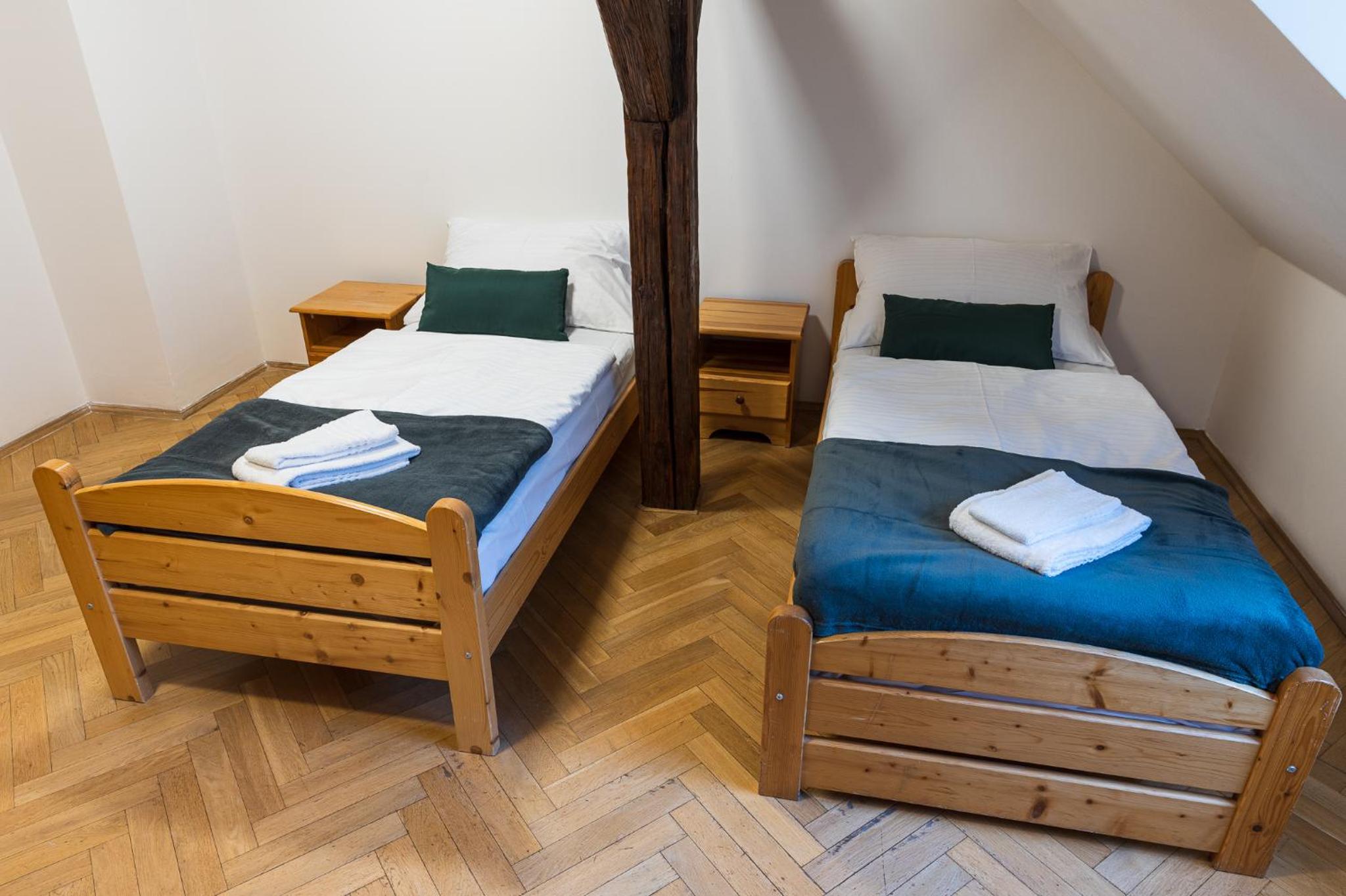 White Swan Boutique Apartments