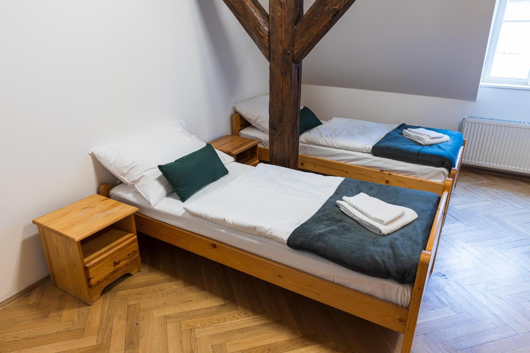 White Swan Boutique Apartments