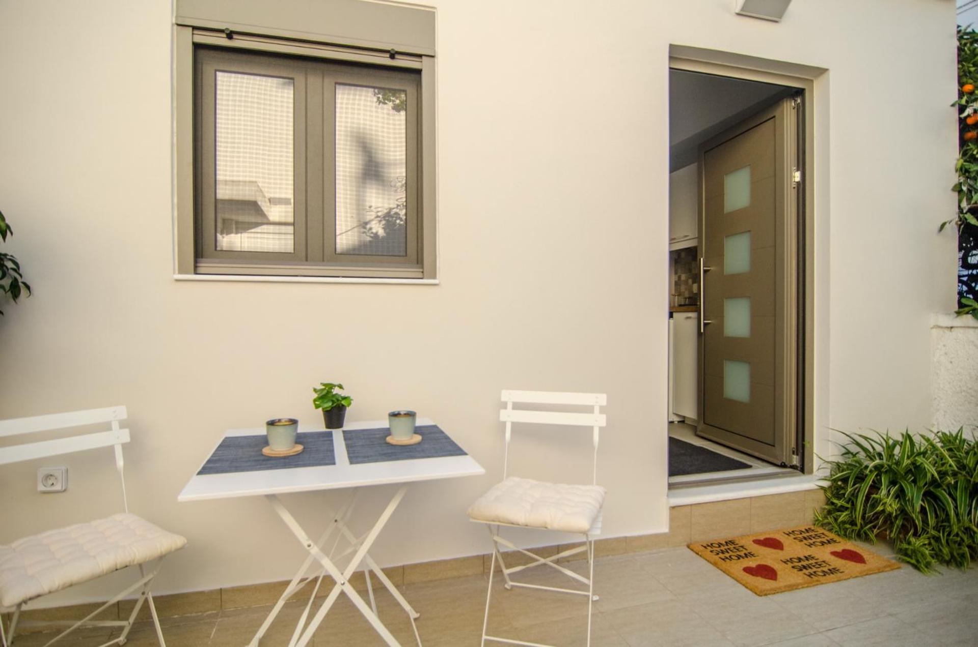 Outdoor Space
