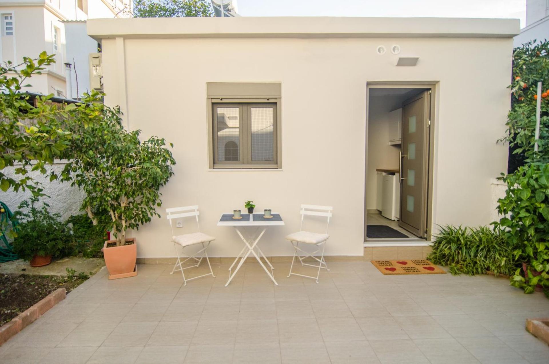 Outdoor Space