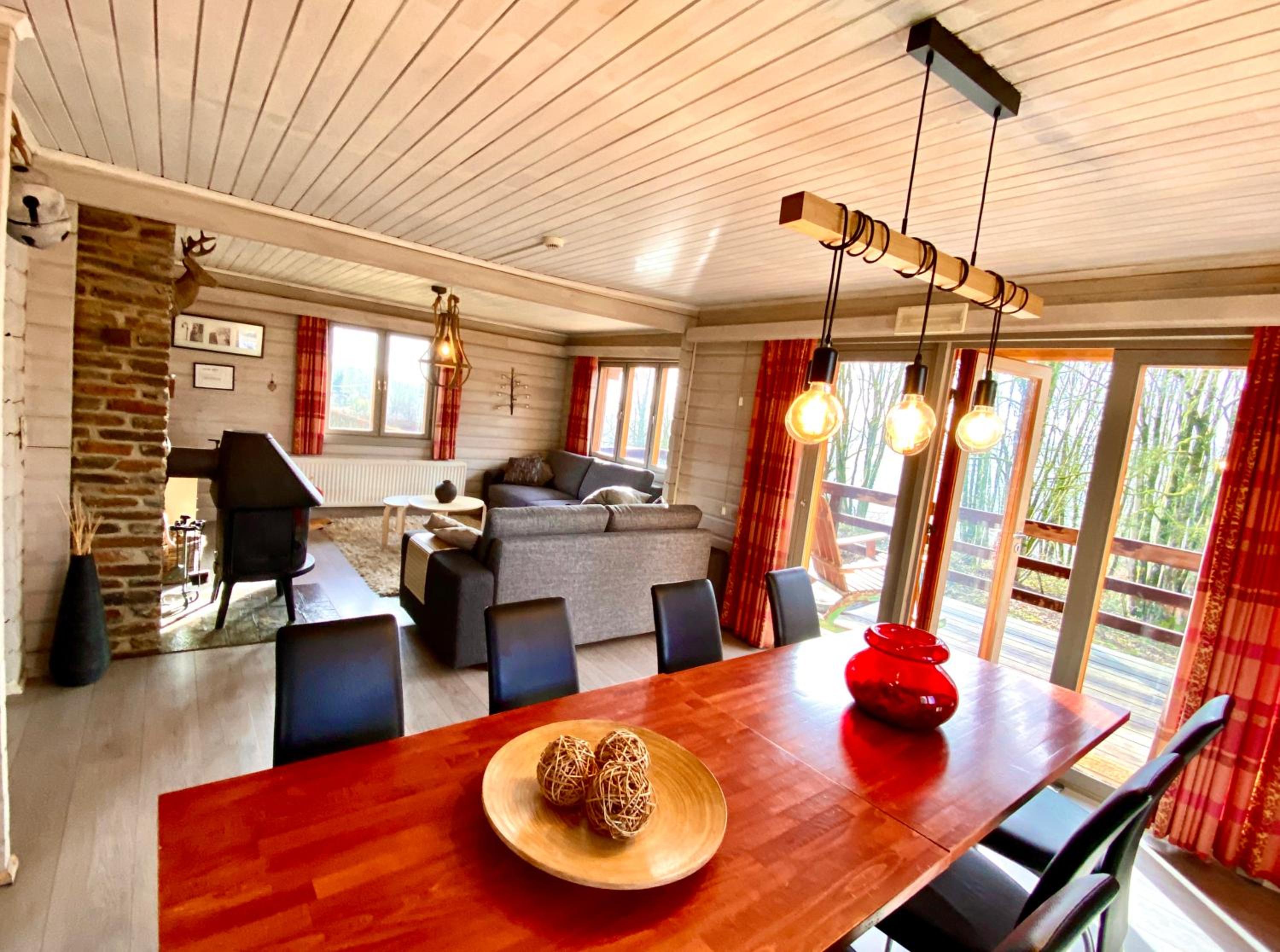 Chalet de Charme view 5