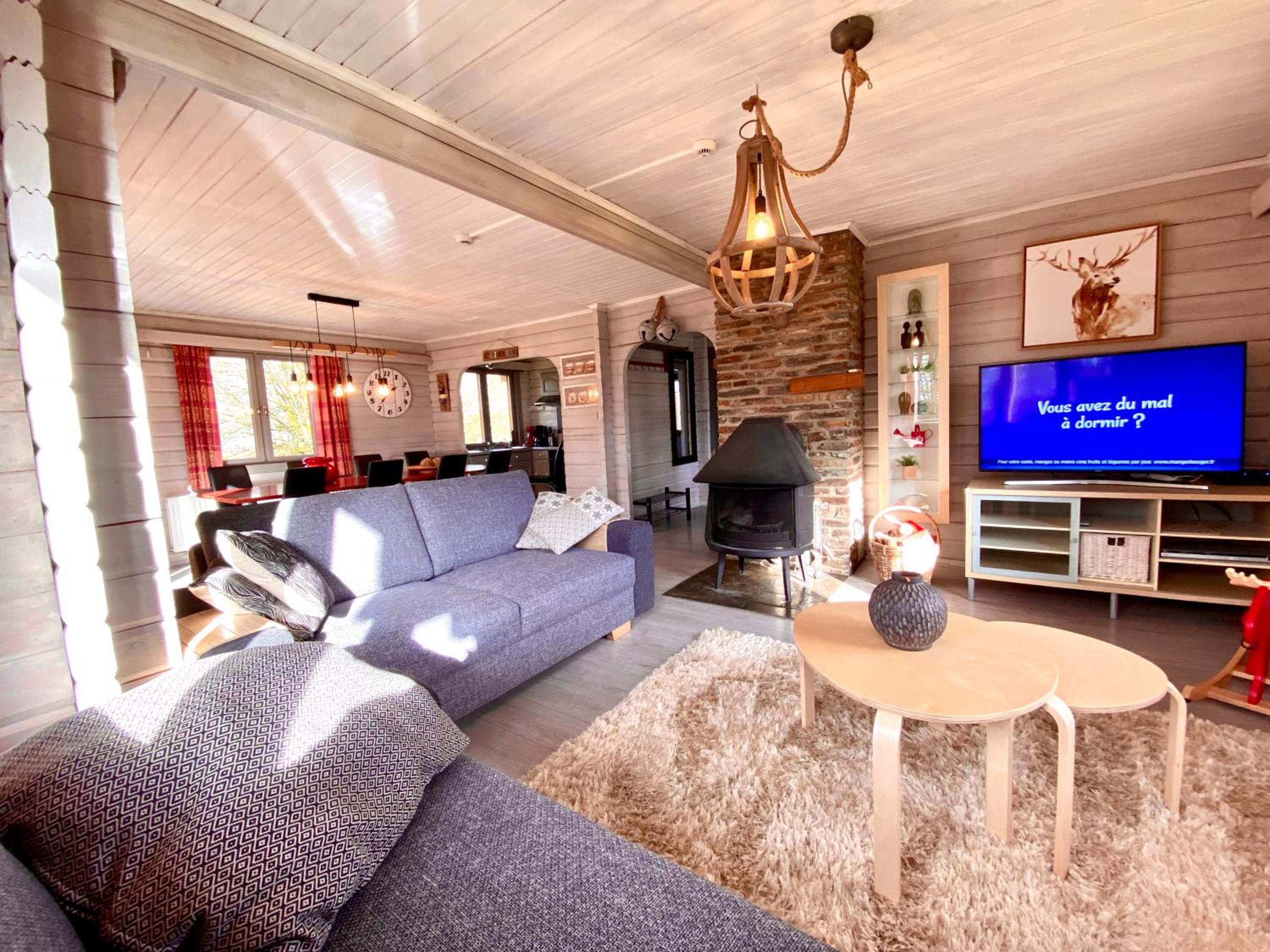 Chalet de Charme view 4