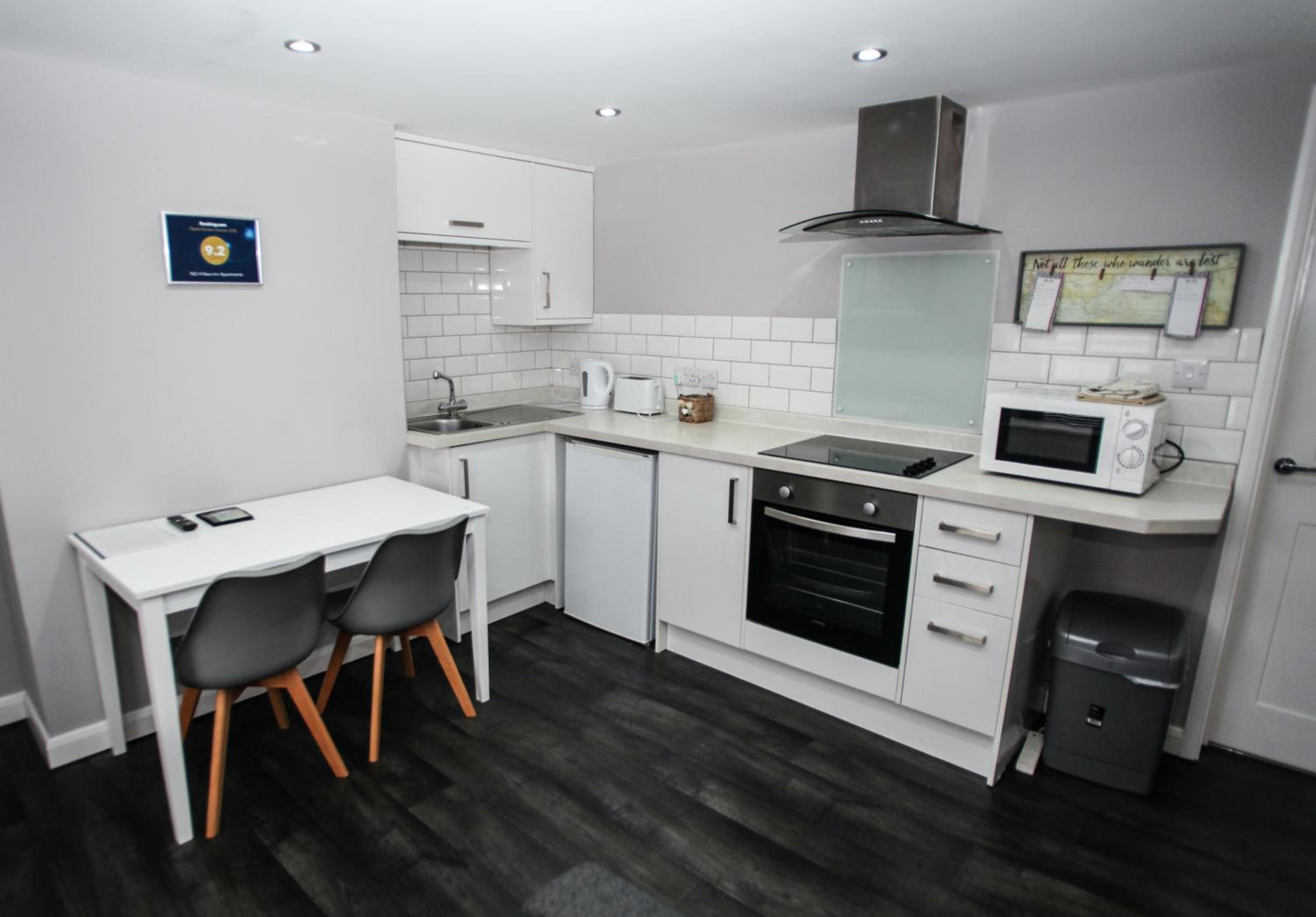 No 4 New Inn Apartments view 2