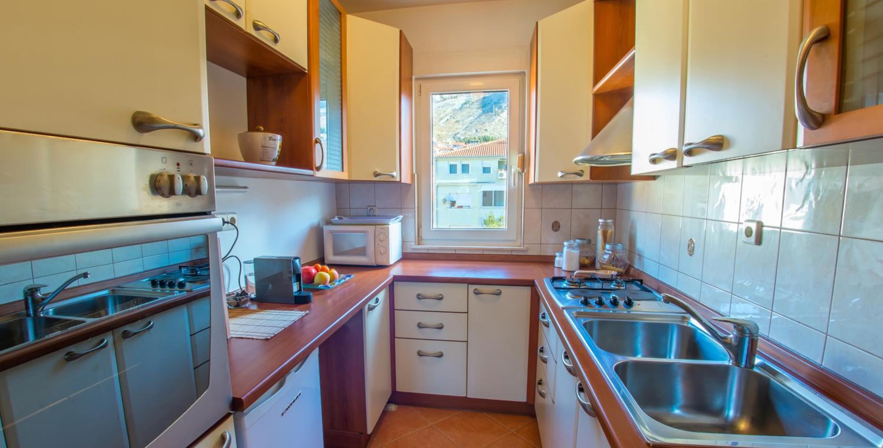 Apartment Italy - Promenade Mostar view 4