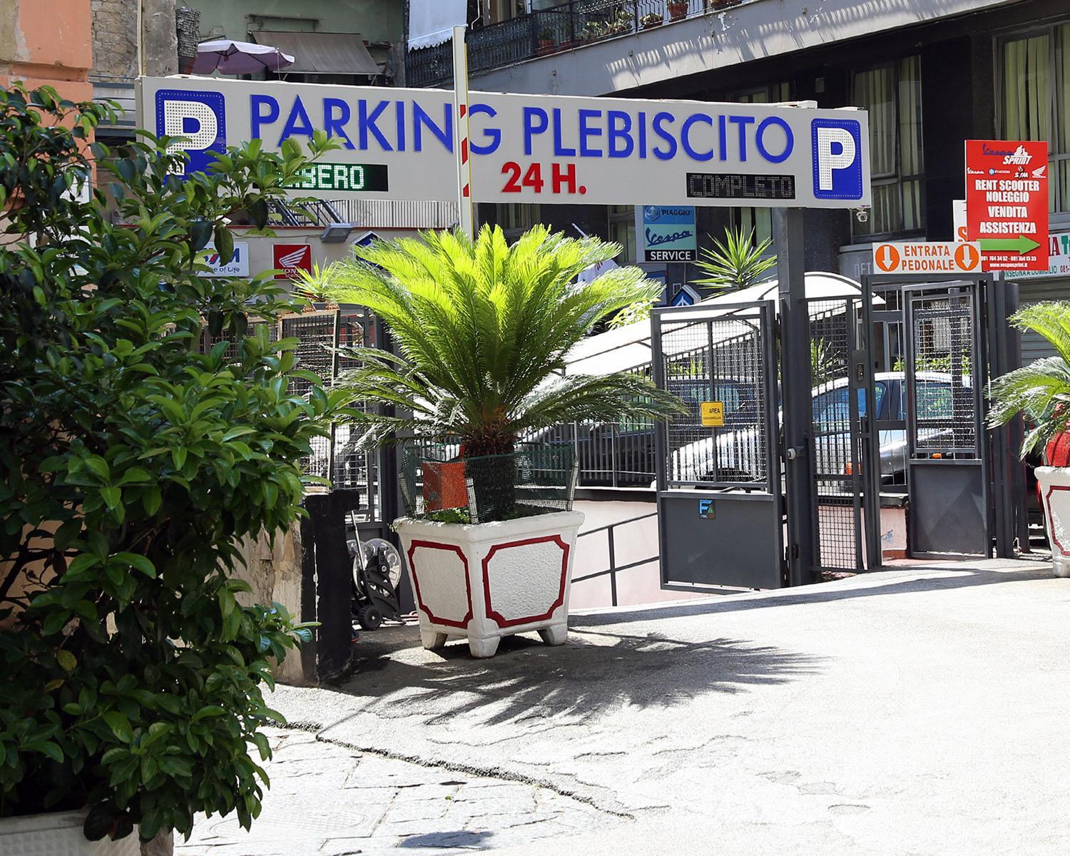 parking