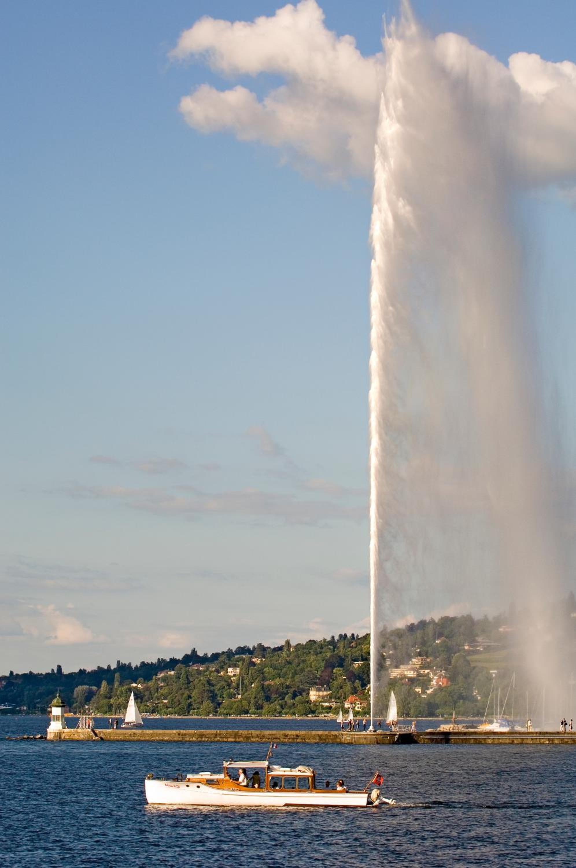 Geneva Vacations - Novotel Geneve Centre - Property Image 26