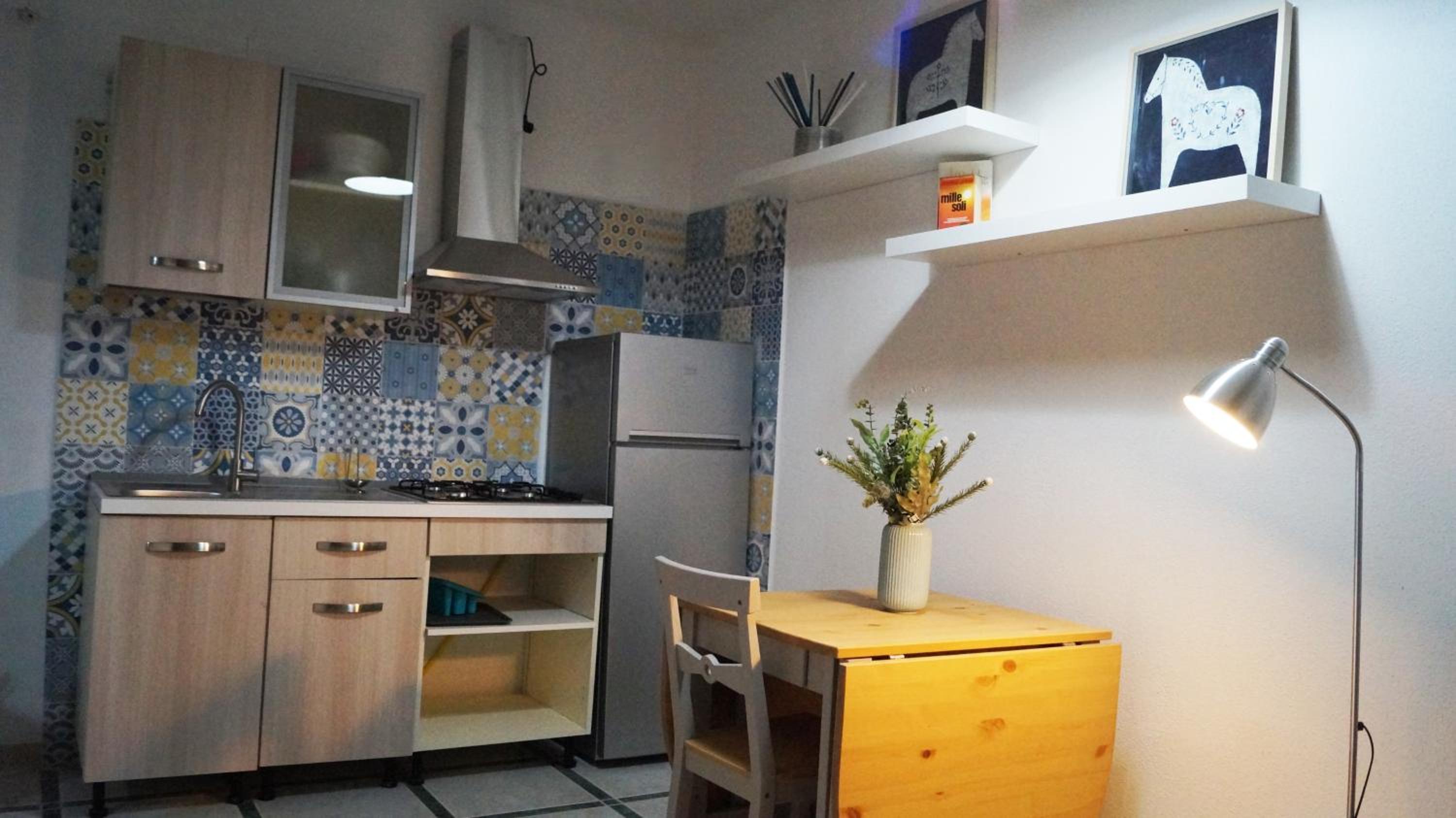 kitchen
