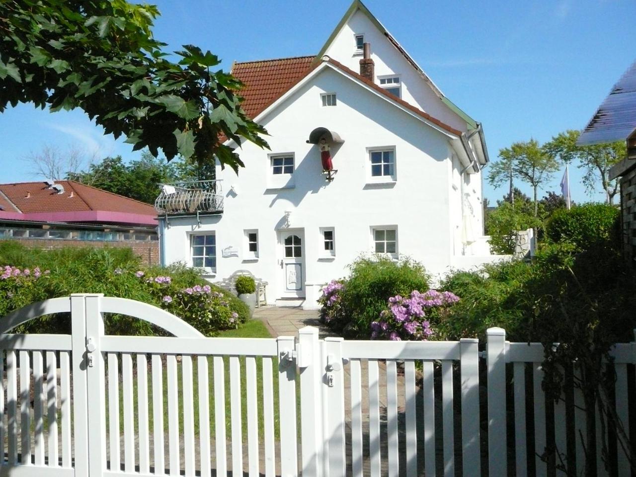 Villa Silbermöwe
