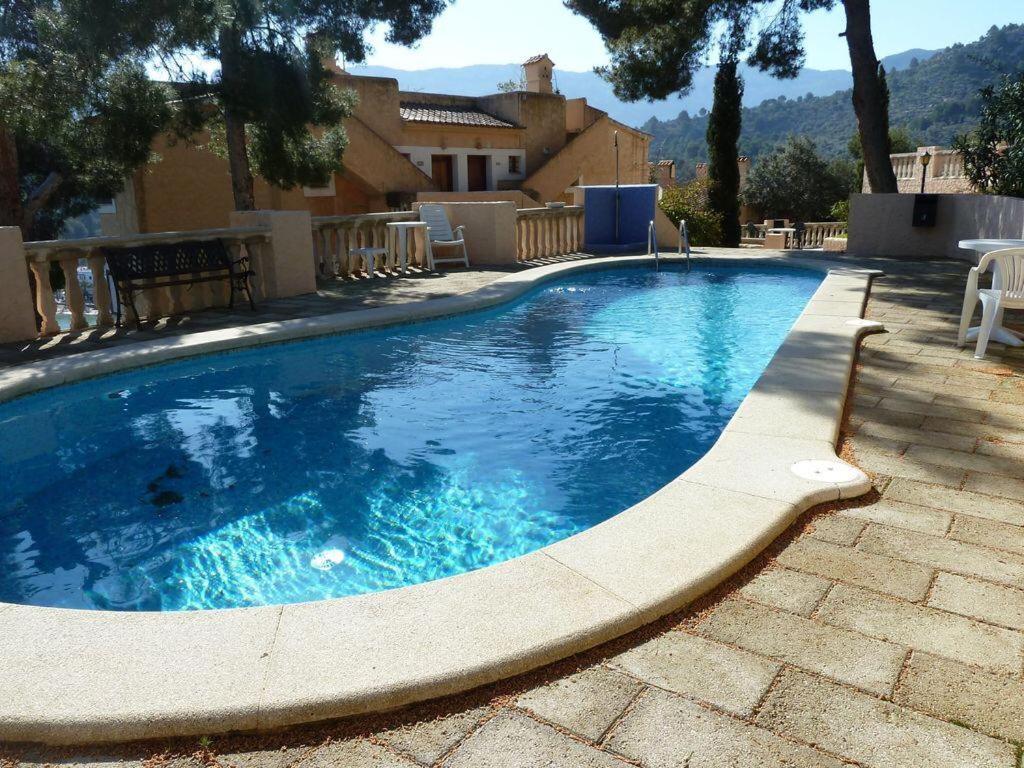 Apartment mit Traumblick en Sóller