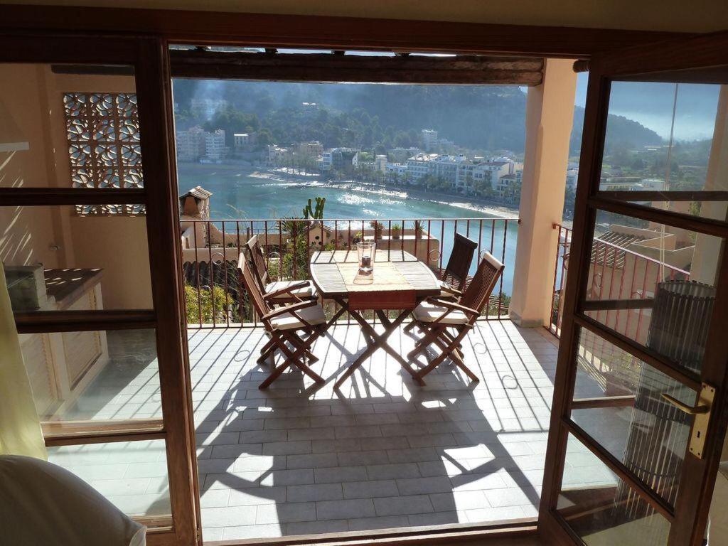 Apartment mit Traumblick en Sóller