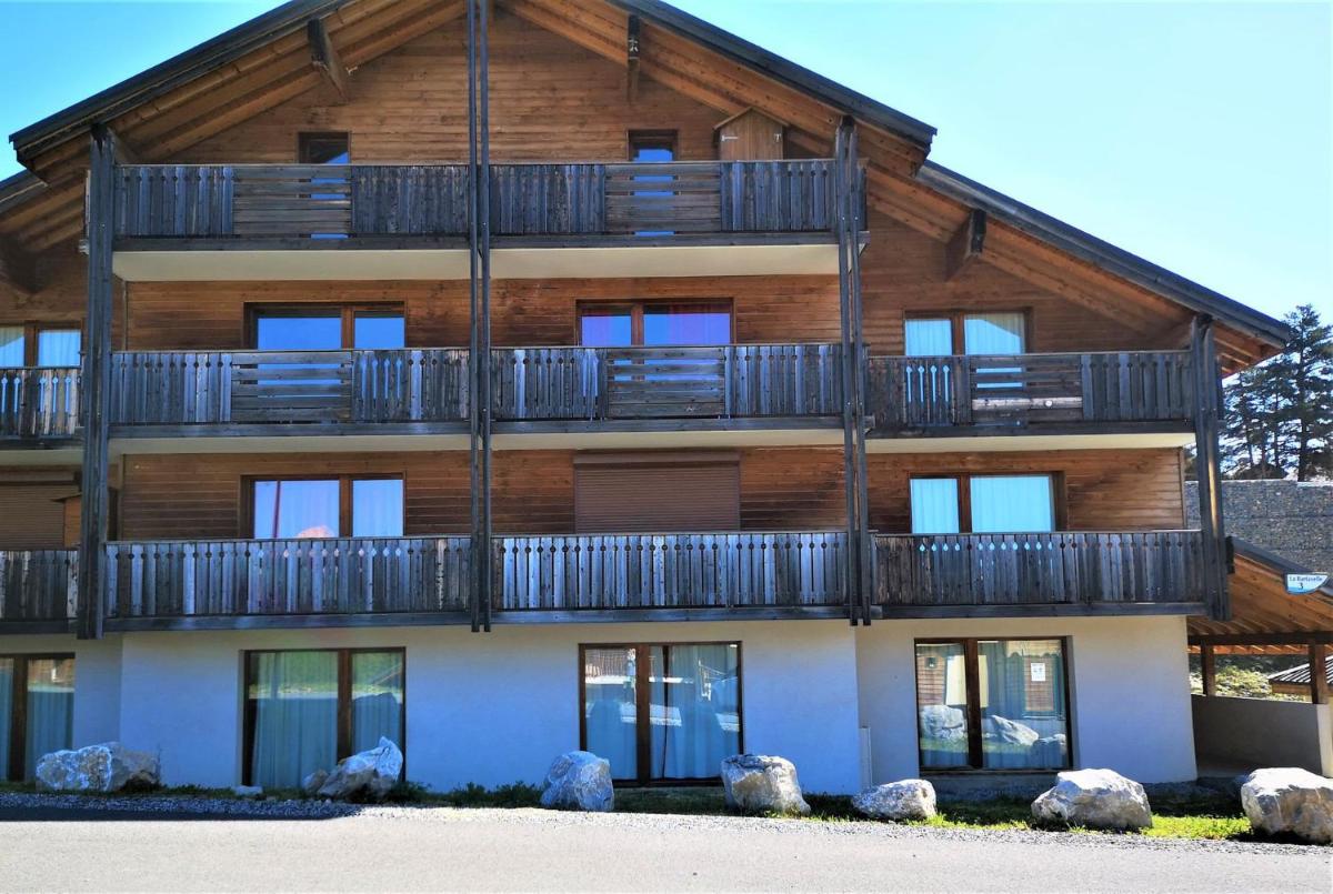 La Crete du Berger by Actisource, La Joue du Loup view 4