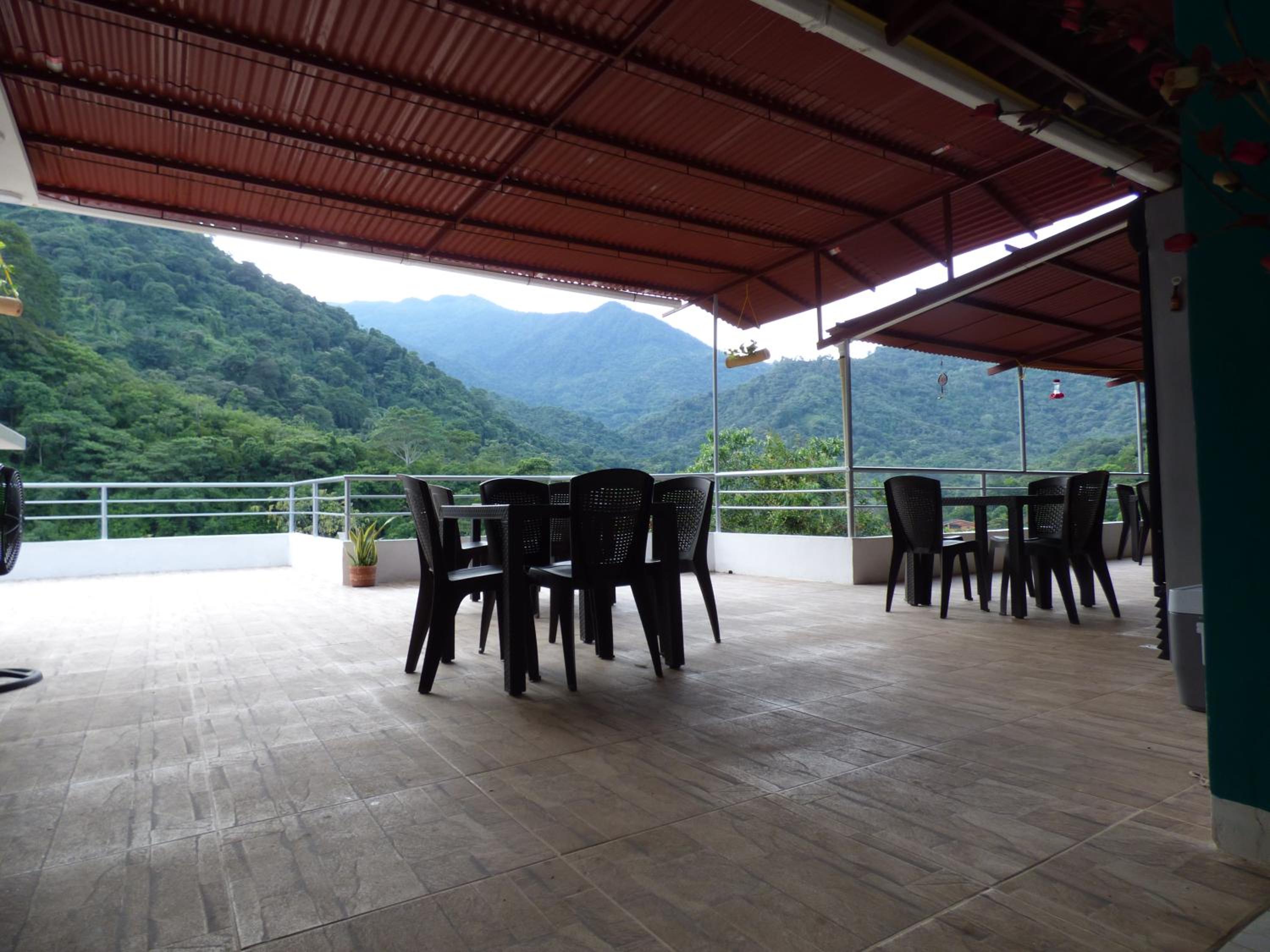 Hostal Alto de la Montaña