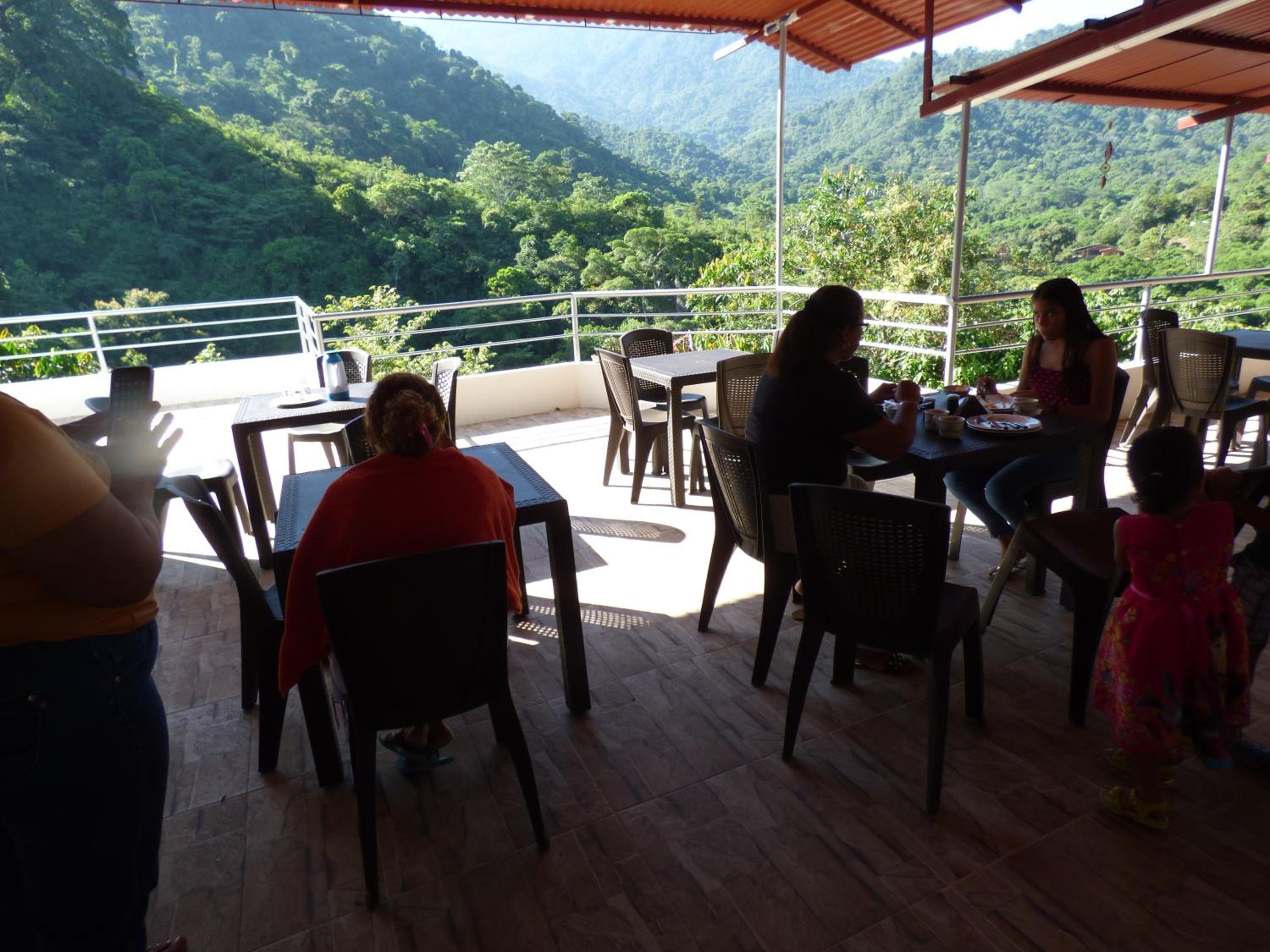 Hostal Alto de la Montaña