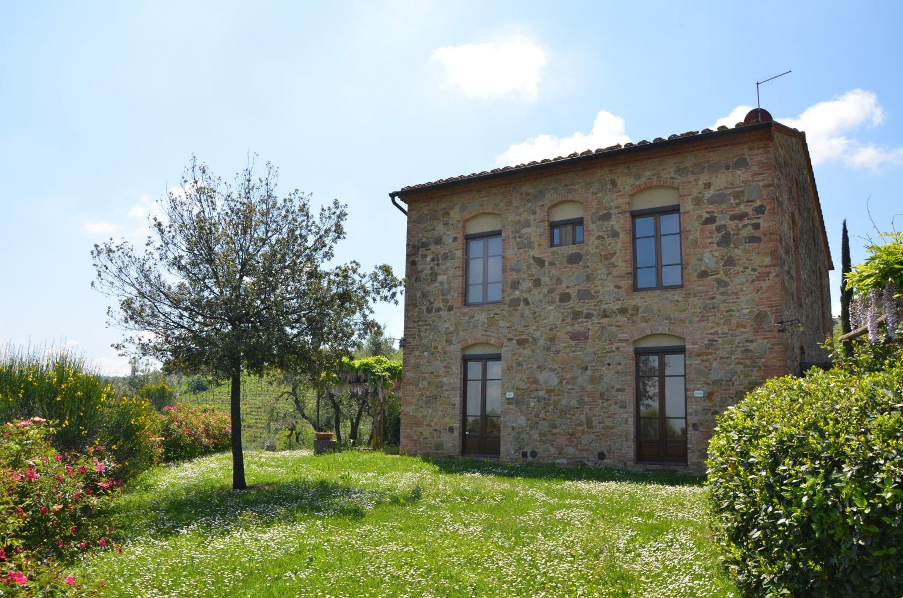 Agriturismo Rigone in Chianti