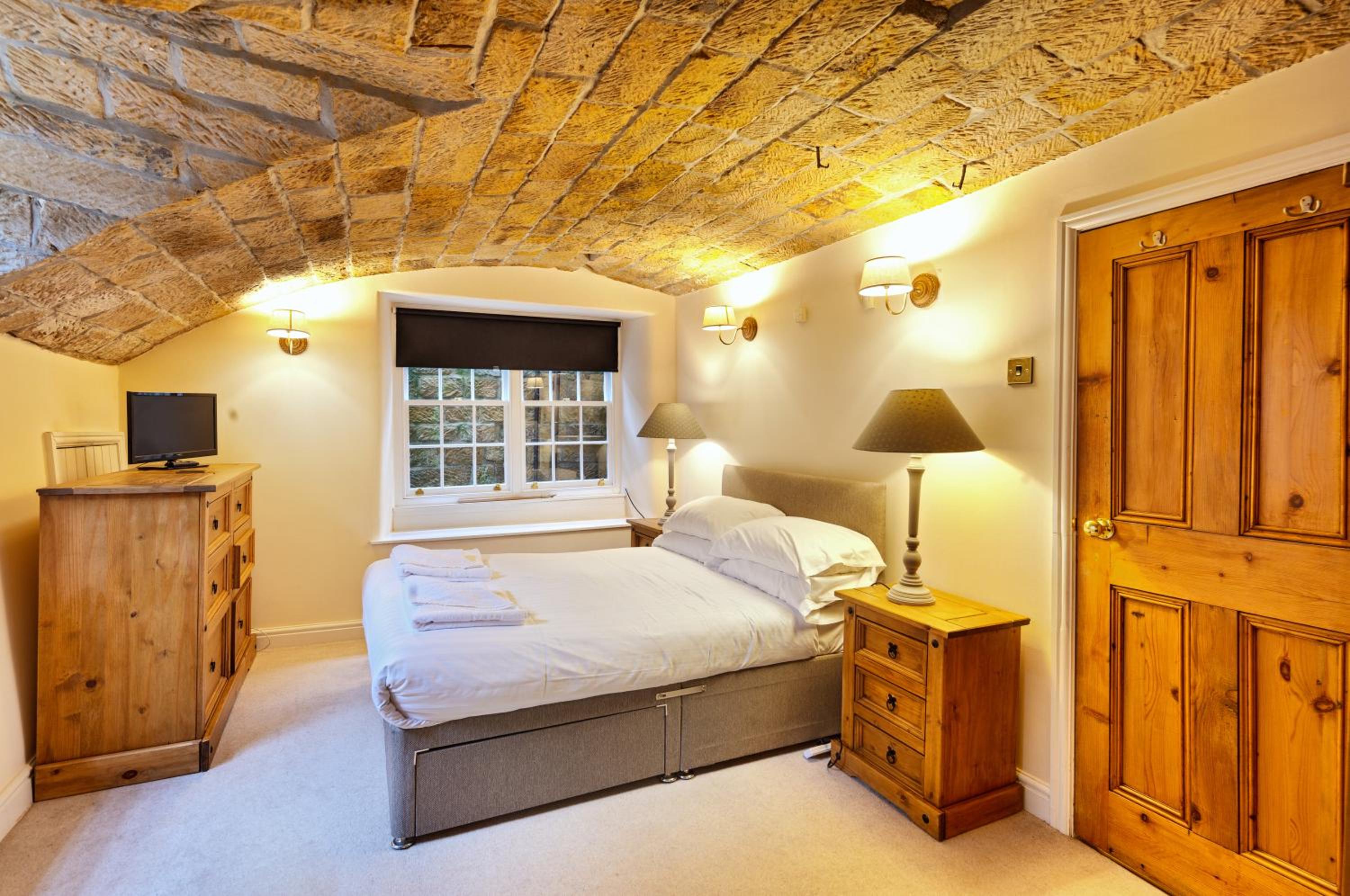 Oakerthorpe Holiday Village view 2