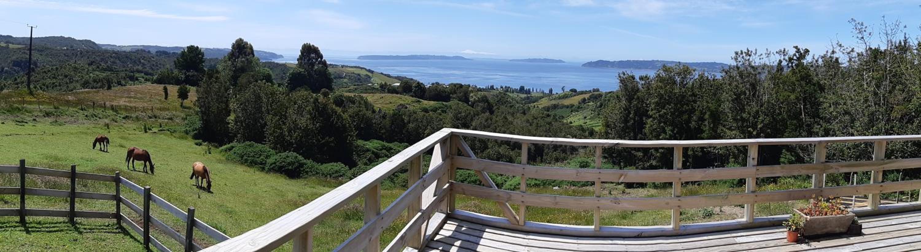 Cabaña Quiquel, Dalcahue, Chiloe