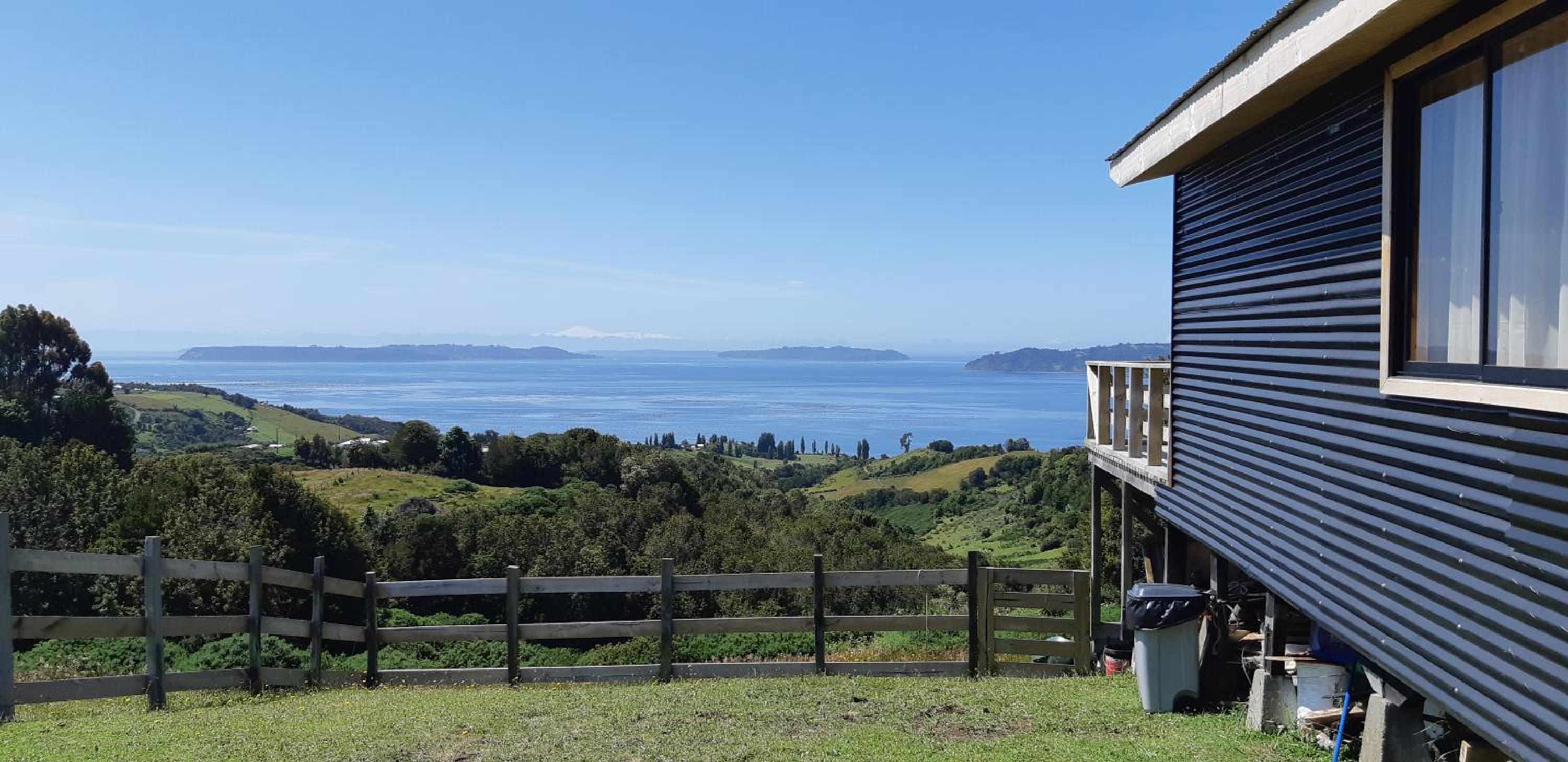 Cabaña Quiquel, Dalcahue, Chiloe
