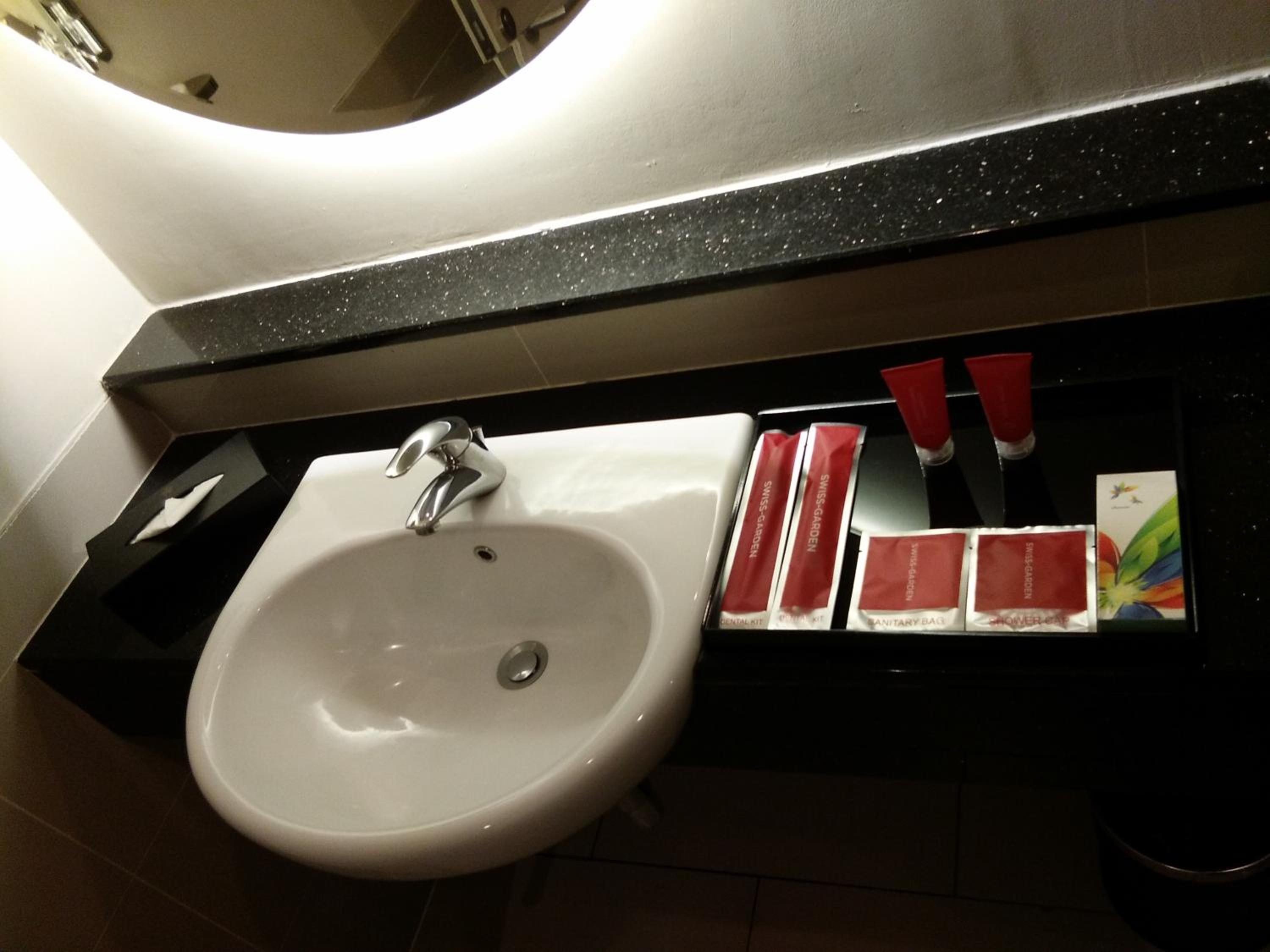 Apex Cozy Suites at Swiss Garden Residence Kuala Lumpur