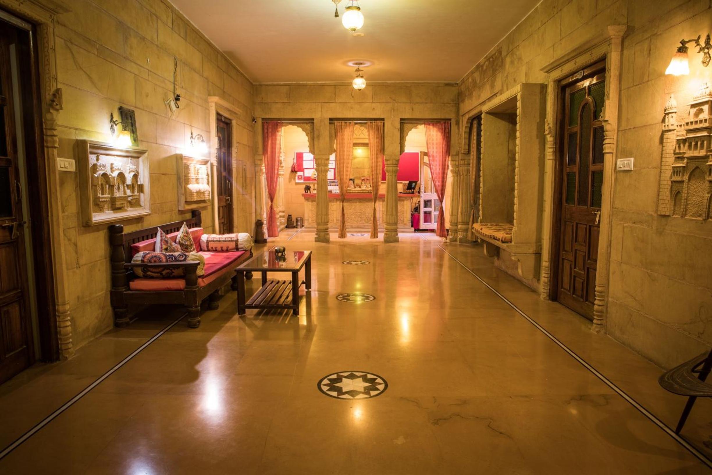 Hotel Swan Haveli Jaisalmer