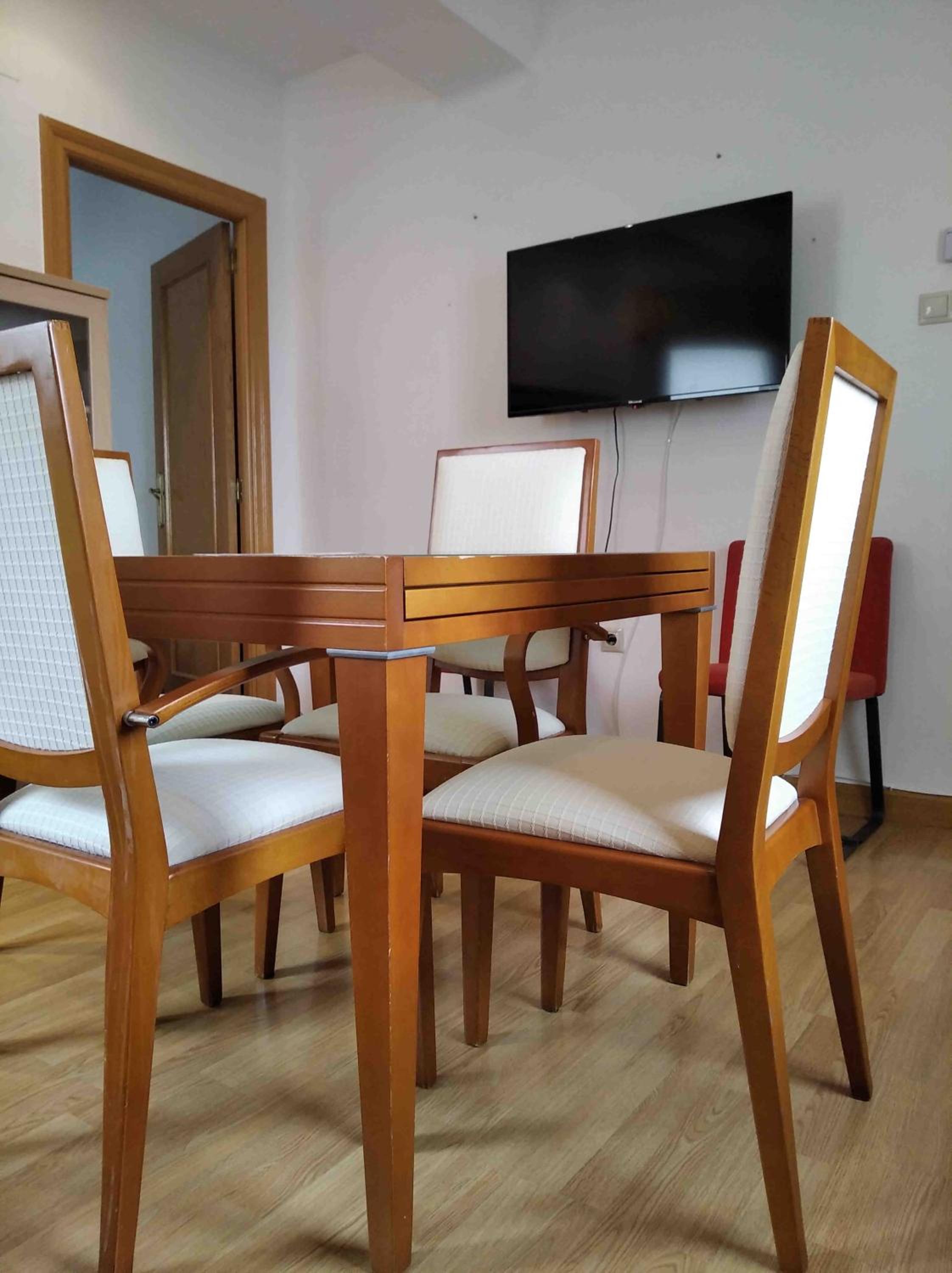 Céntrico y luminoso San Vicente