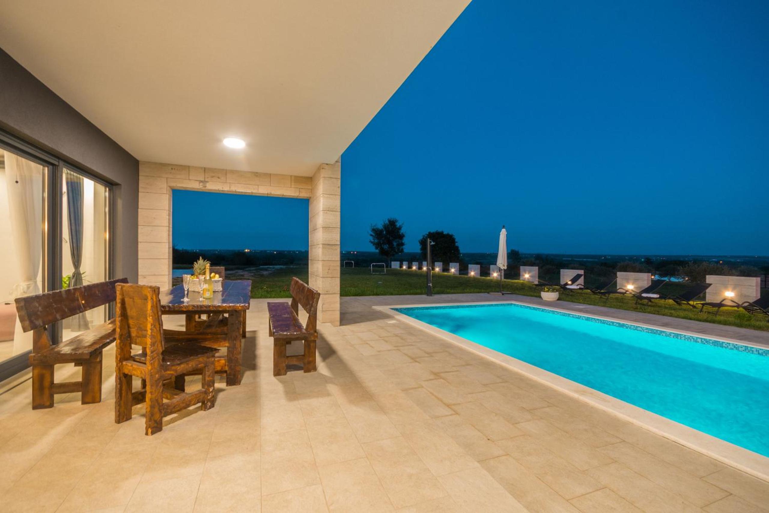 Villa F&A ZadarVillas view 4