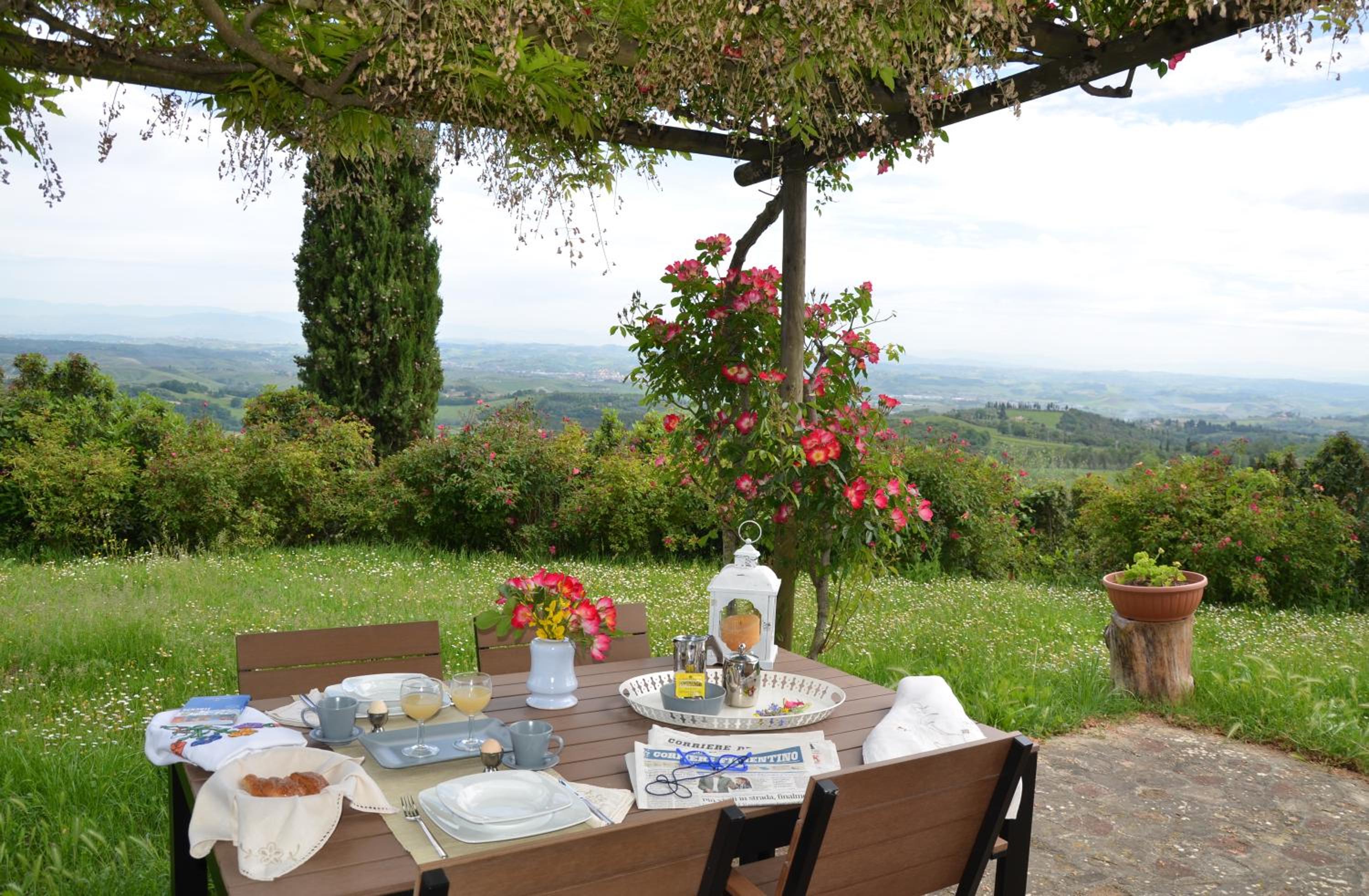 Agriturismo Rigone in Chianti