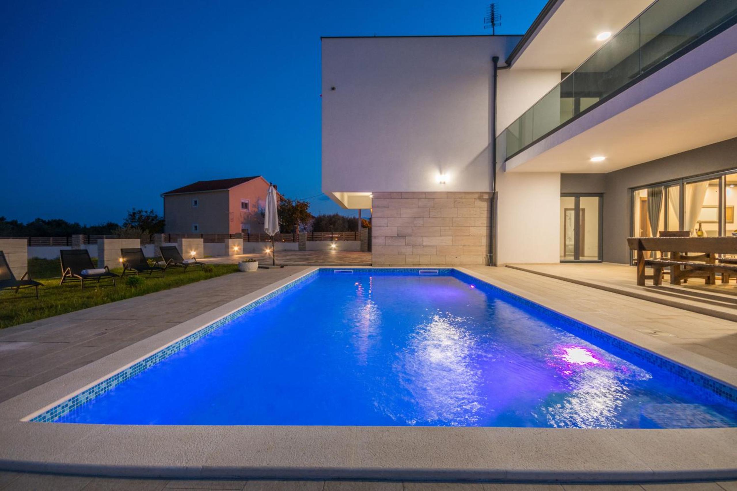 Villa F&A ZadarVillas view 2