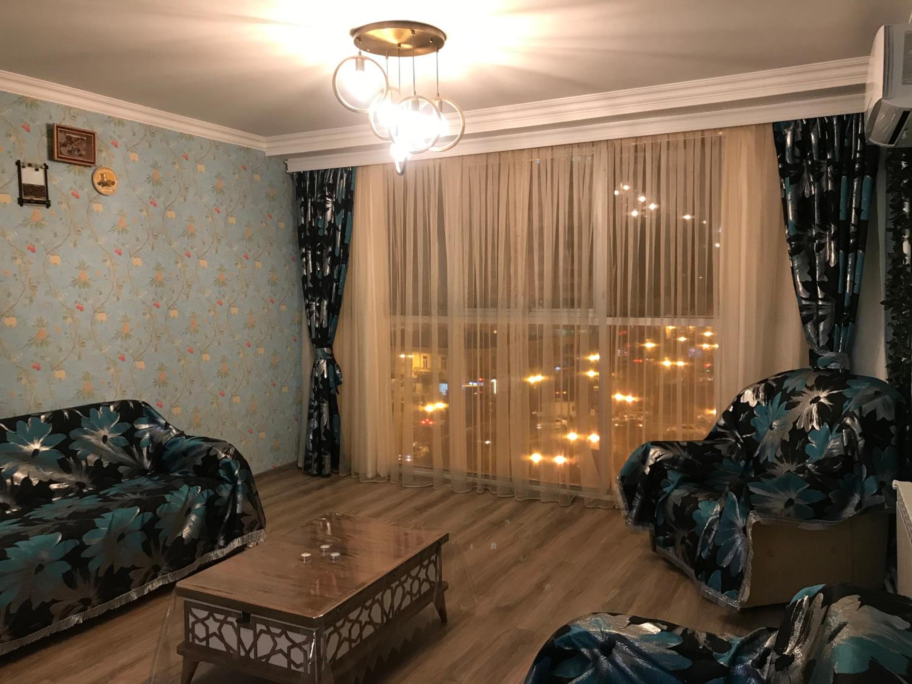 Winter Park-Heart of Baku