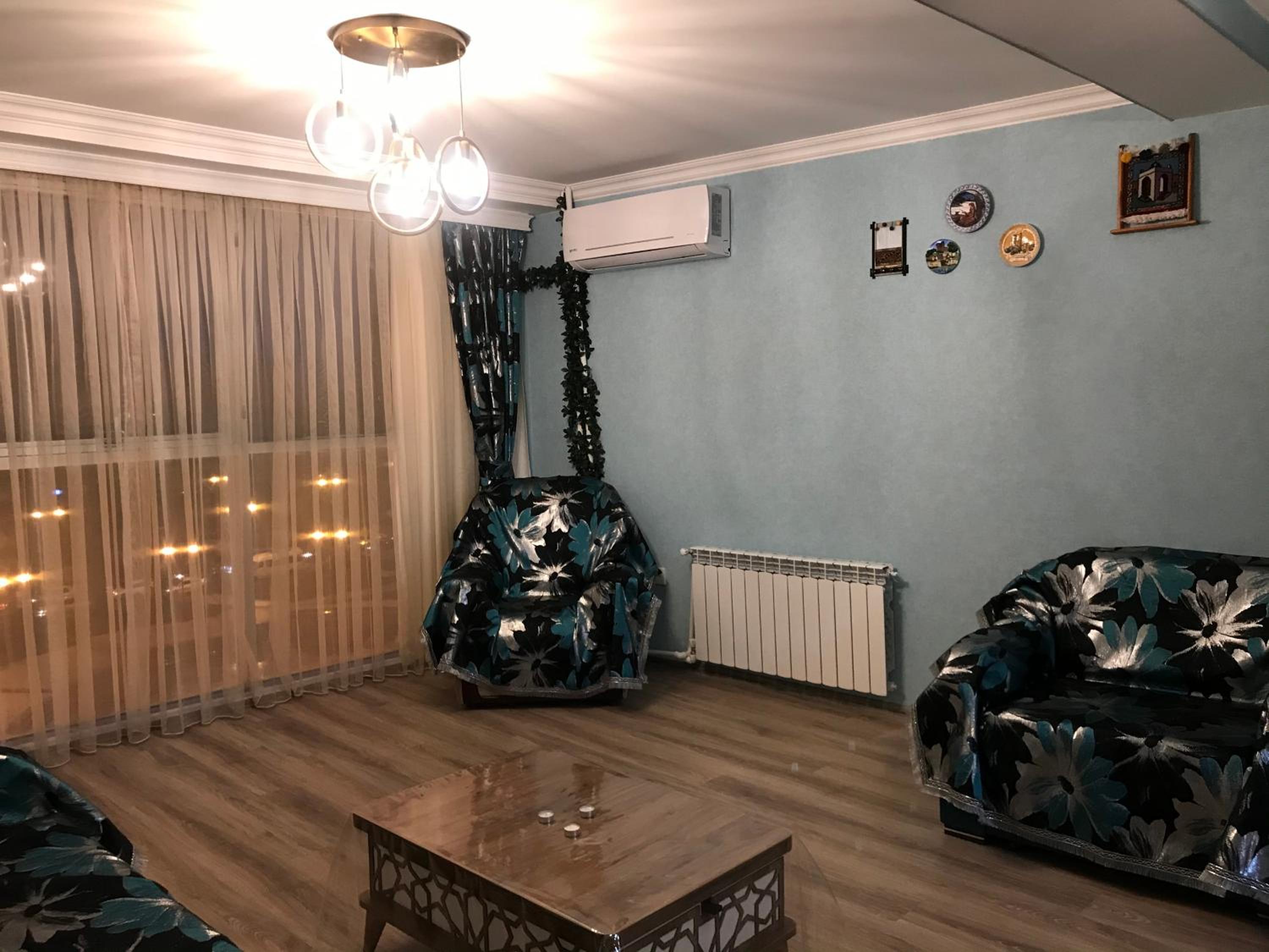 Winter Park-Heart of Baku