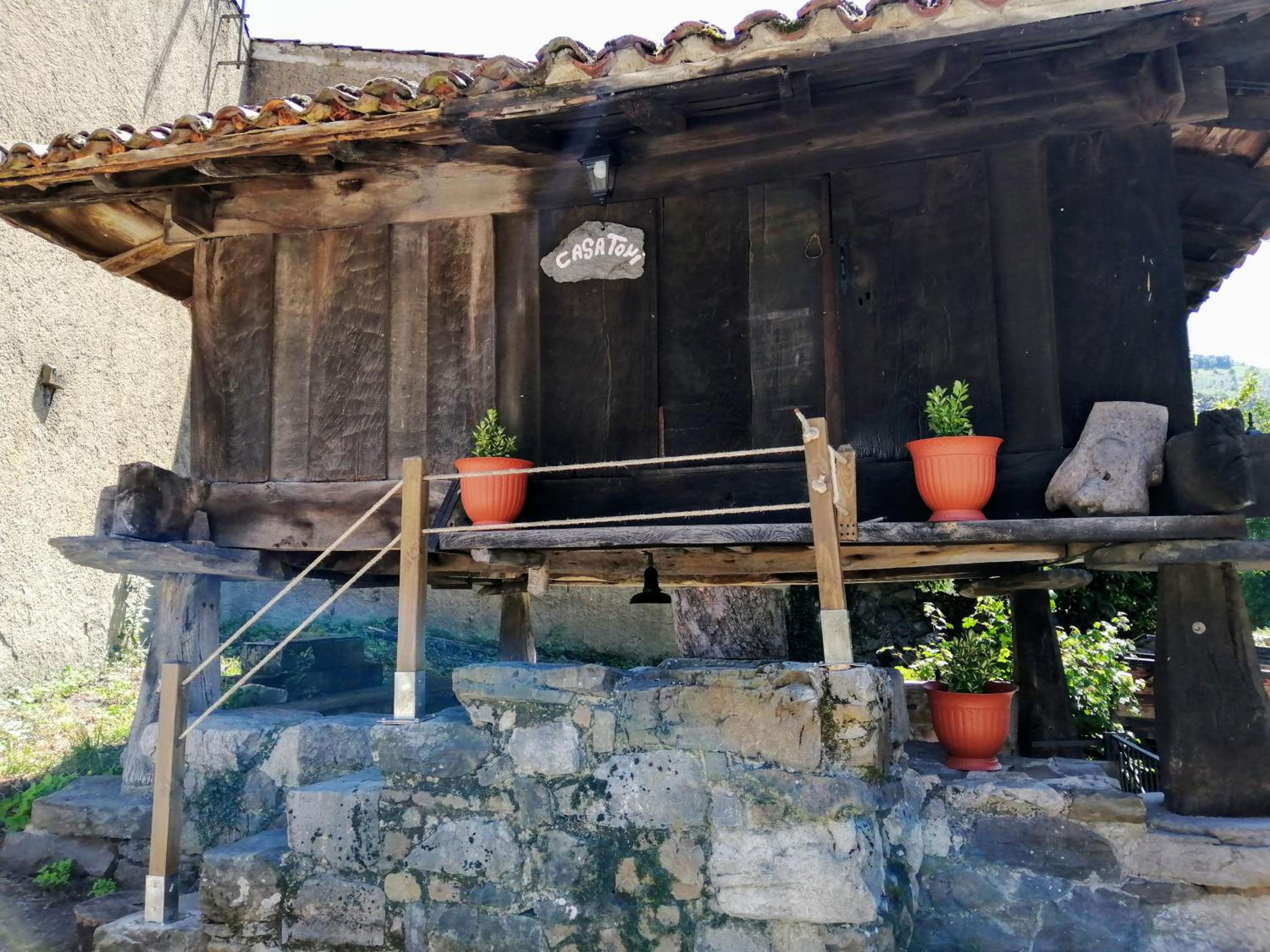 Casa con encanto