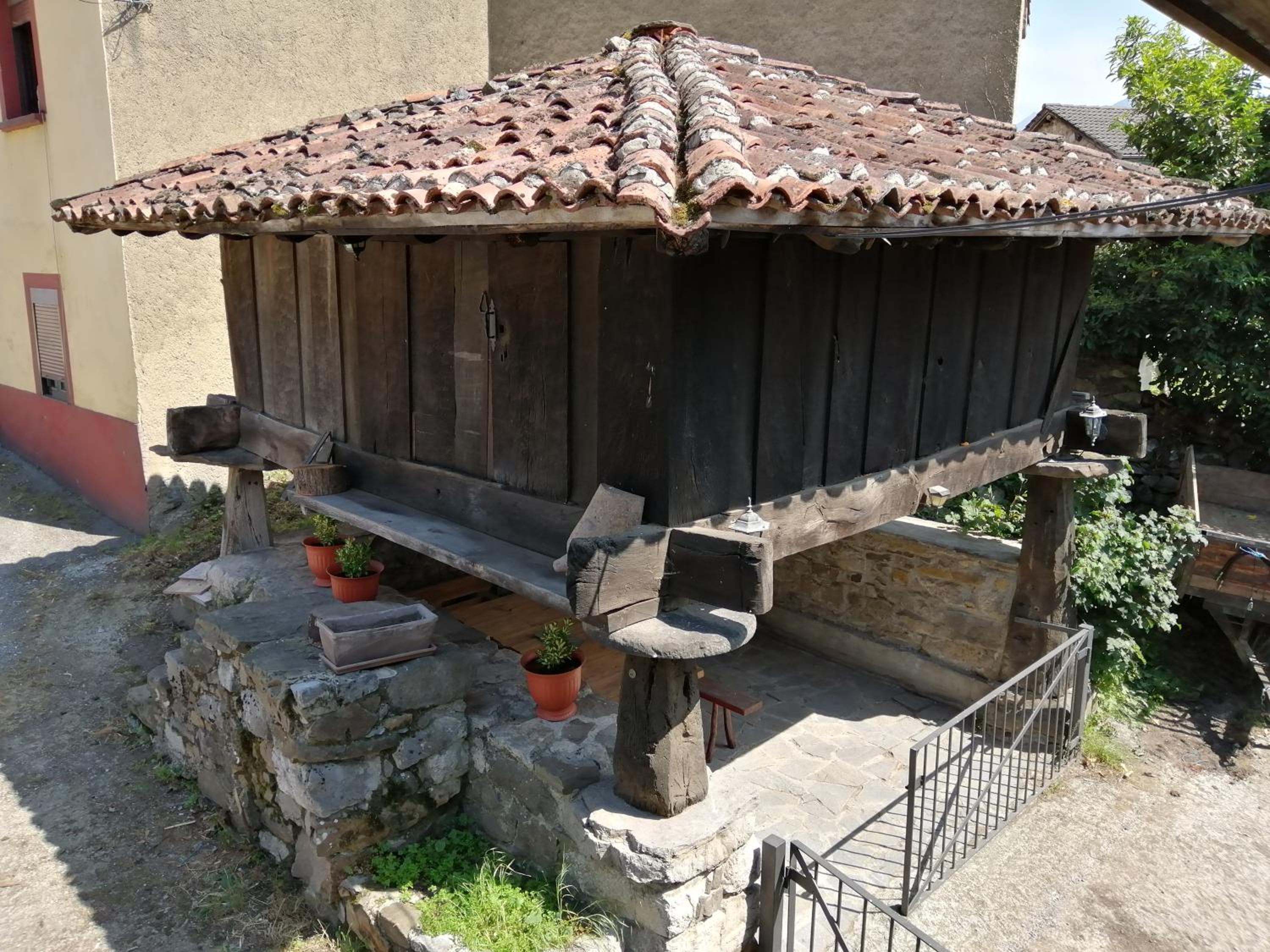 Casa con encanto