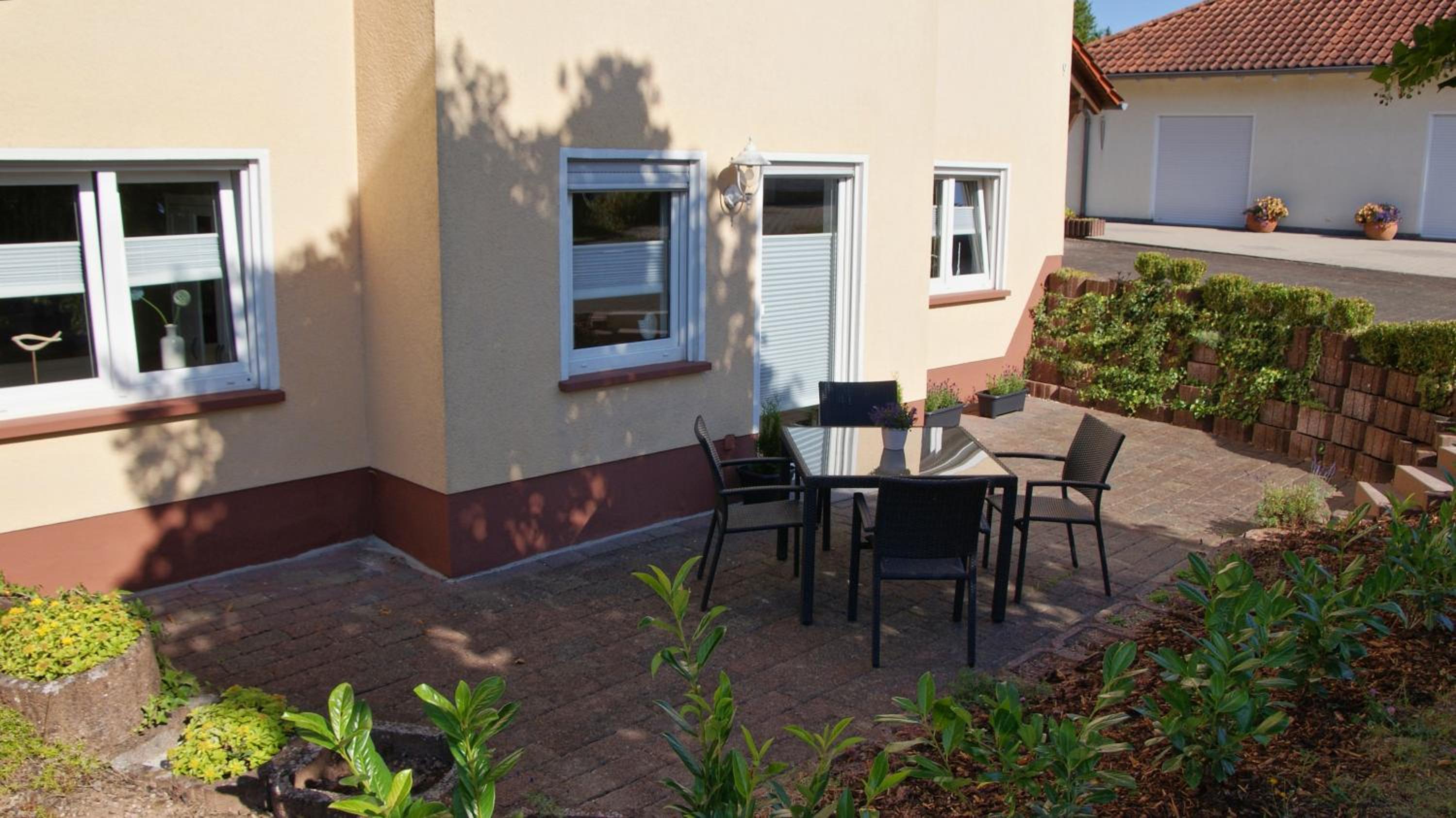 Ferienwohnung Seestern