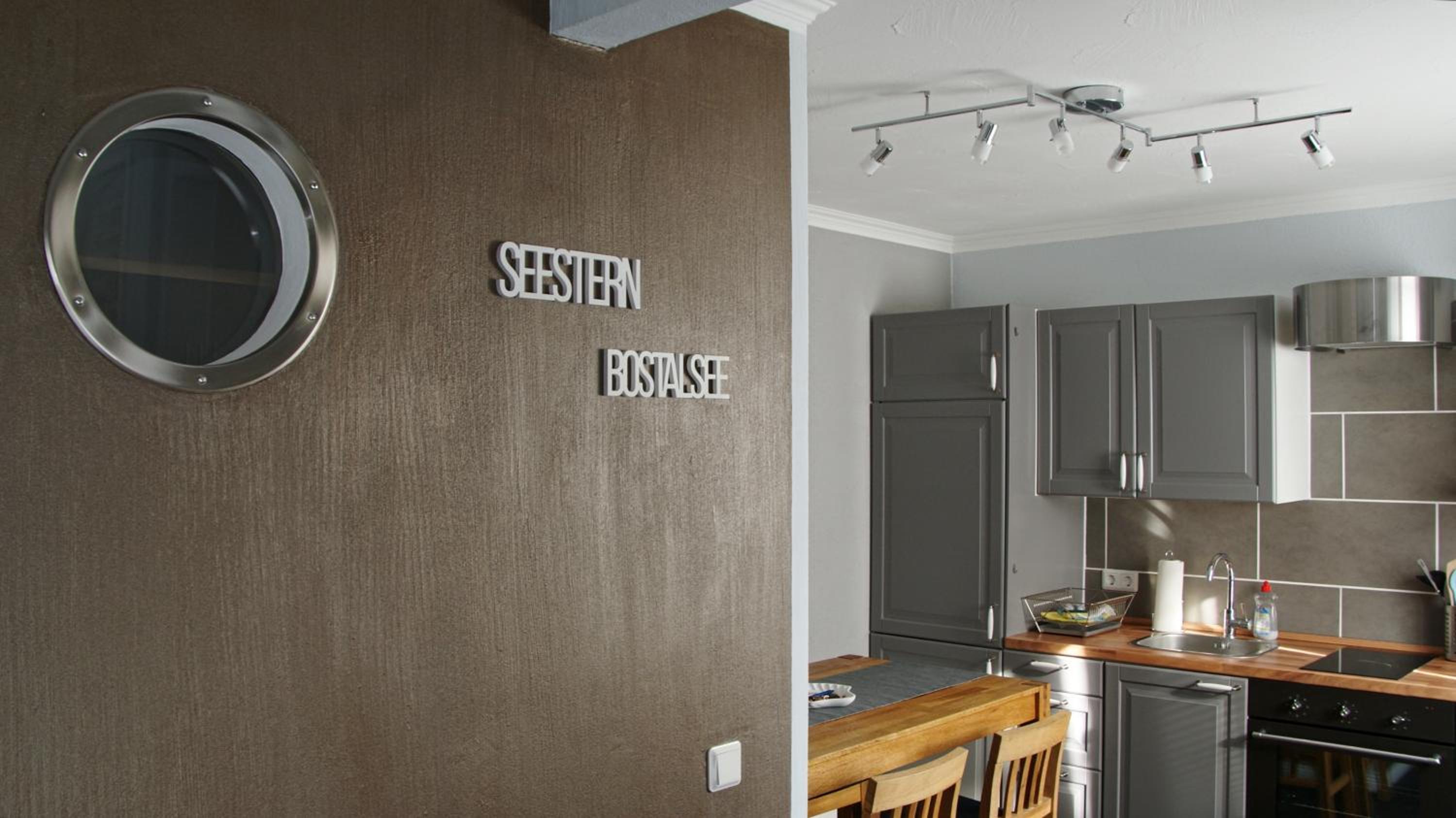 Ferienwohnung Seestern