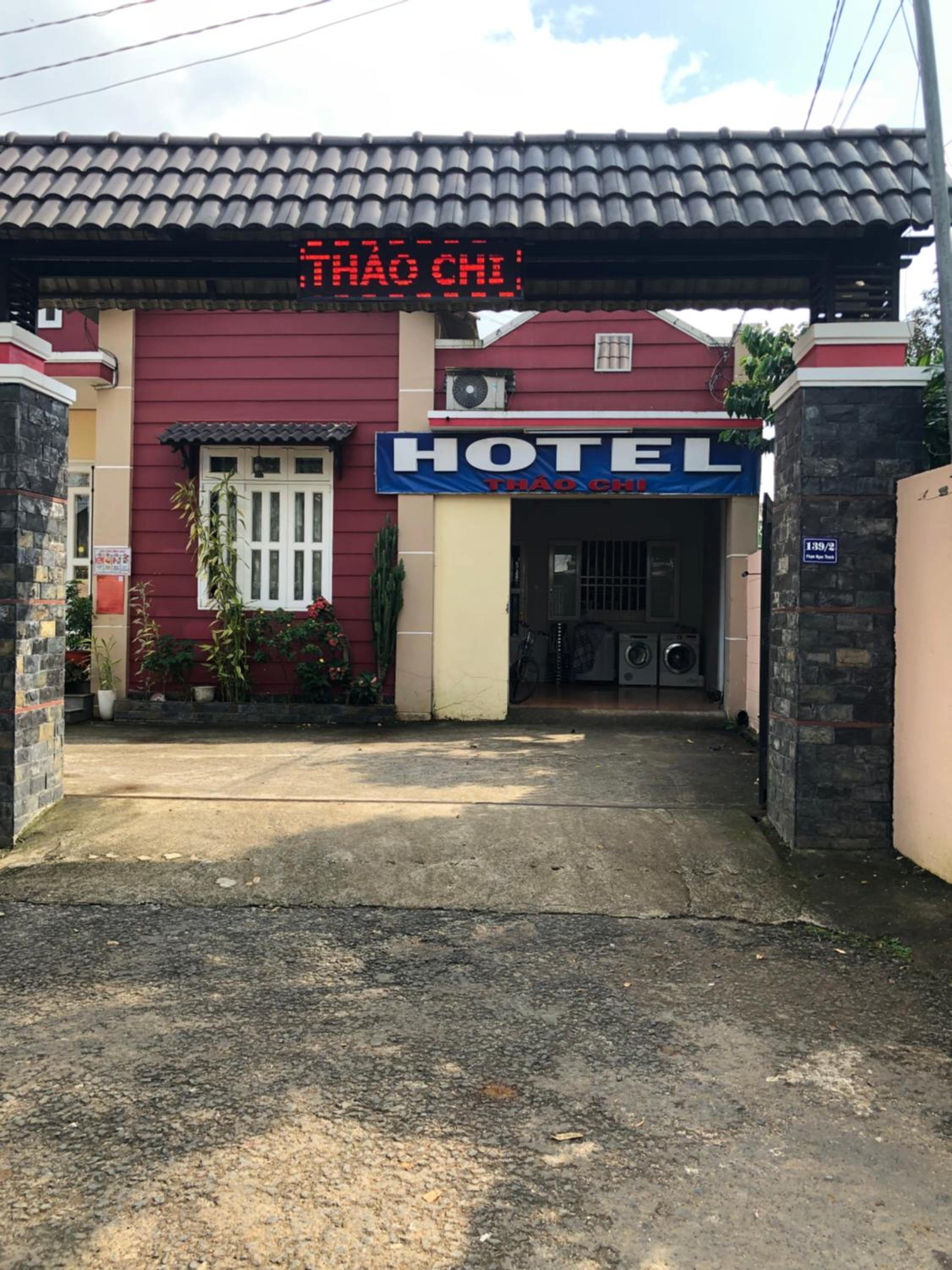 Thảo Chi view 2