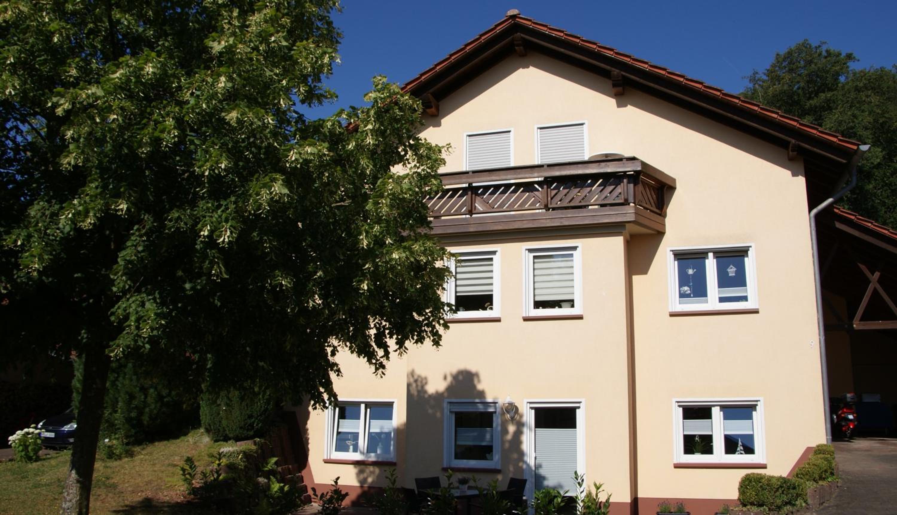 Ferienwohnung Seestern