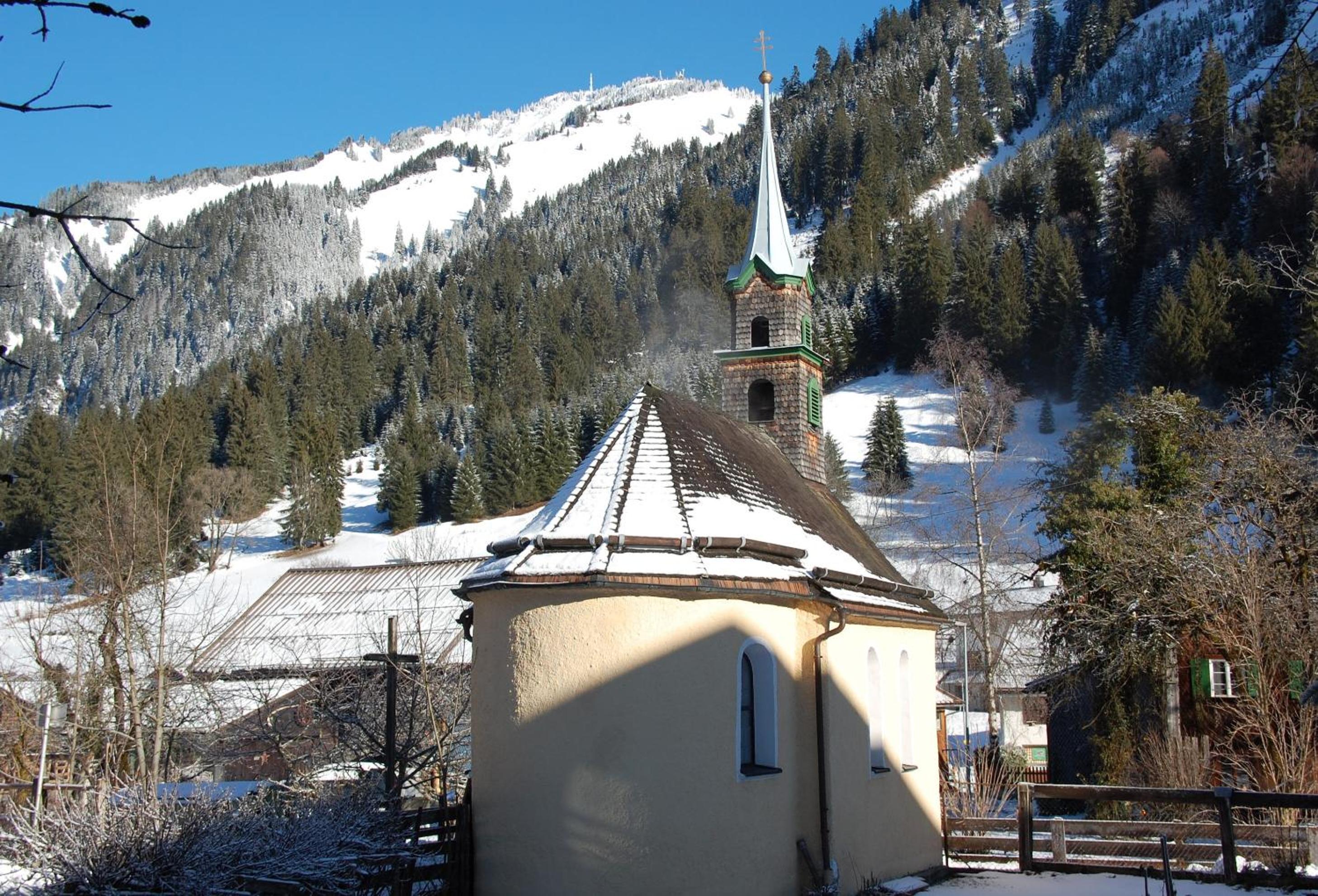 Ferienhaus Alpenglück