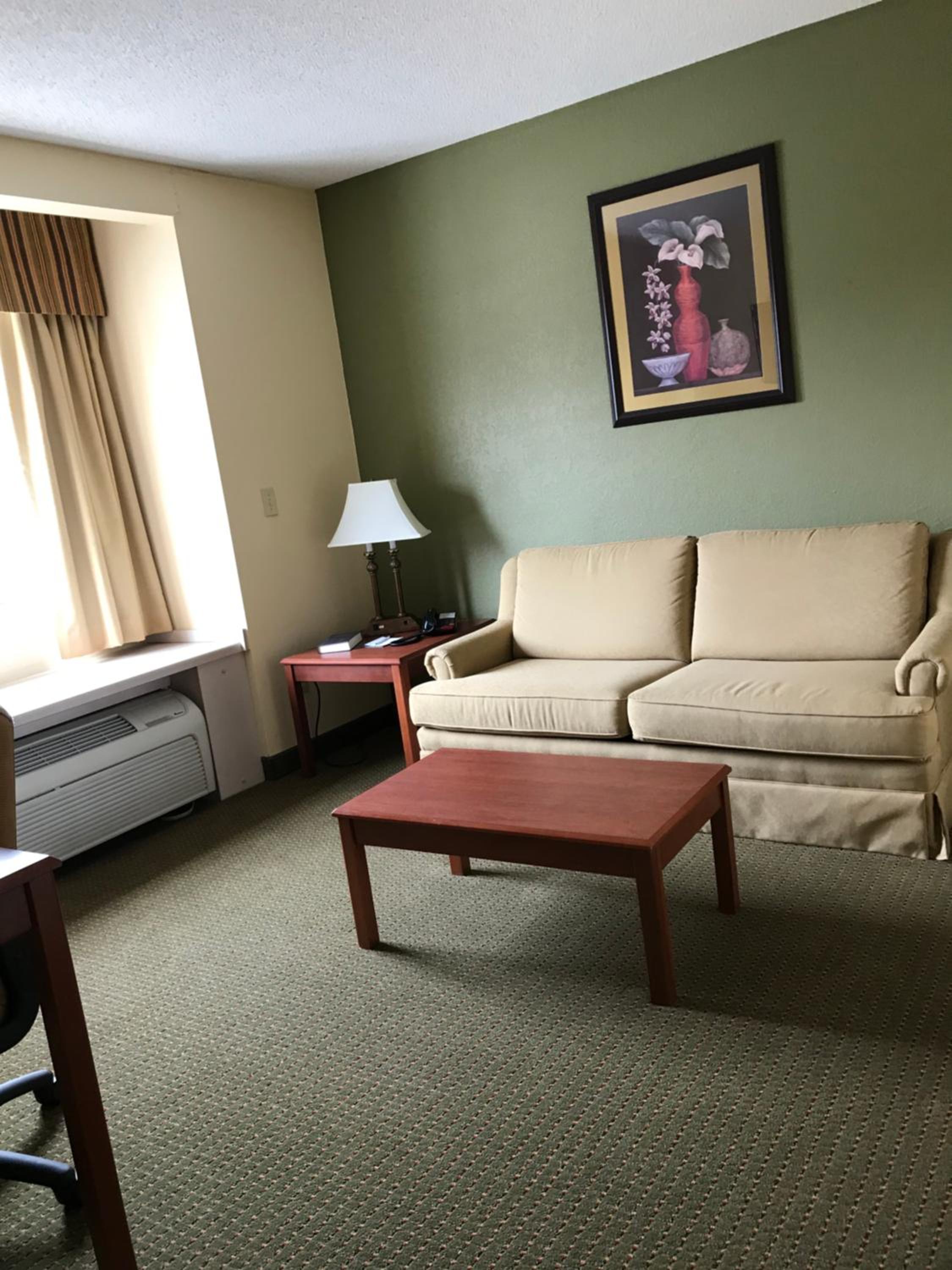 Quality Inn & Suites Prestonsburg next to Mountain Arts Center