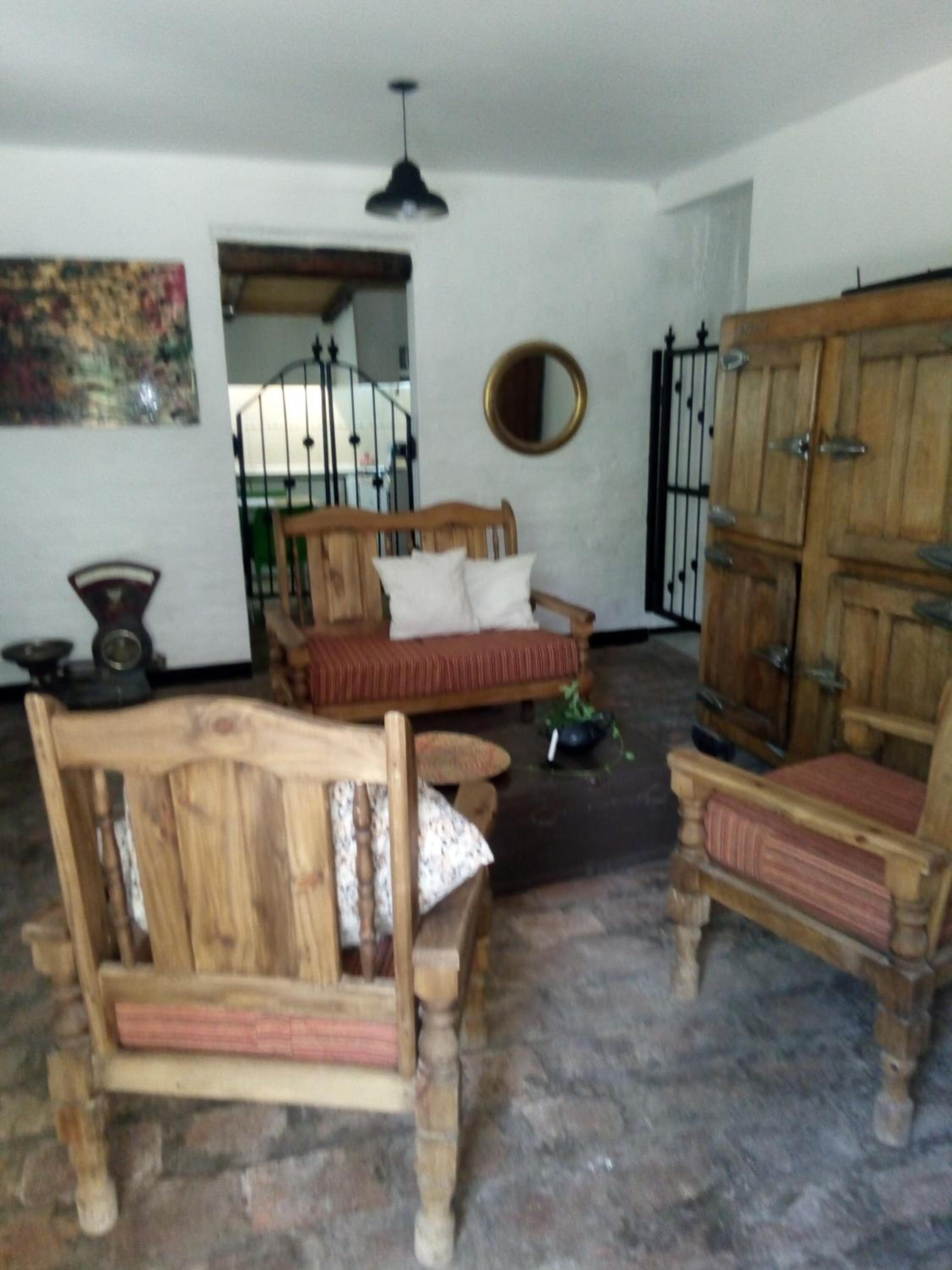 Casita campestre
